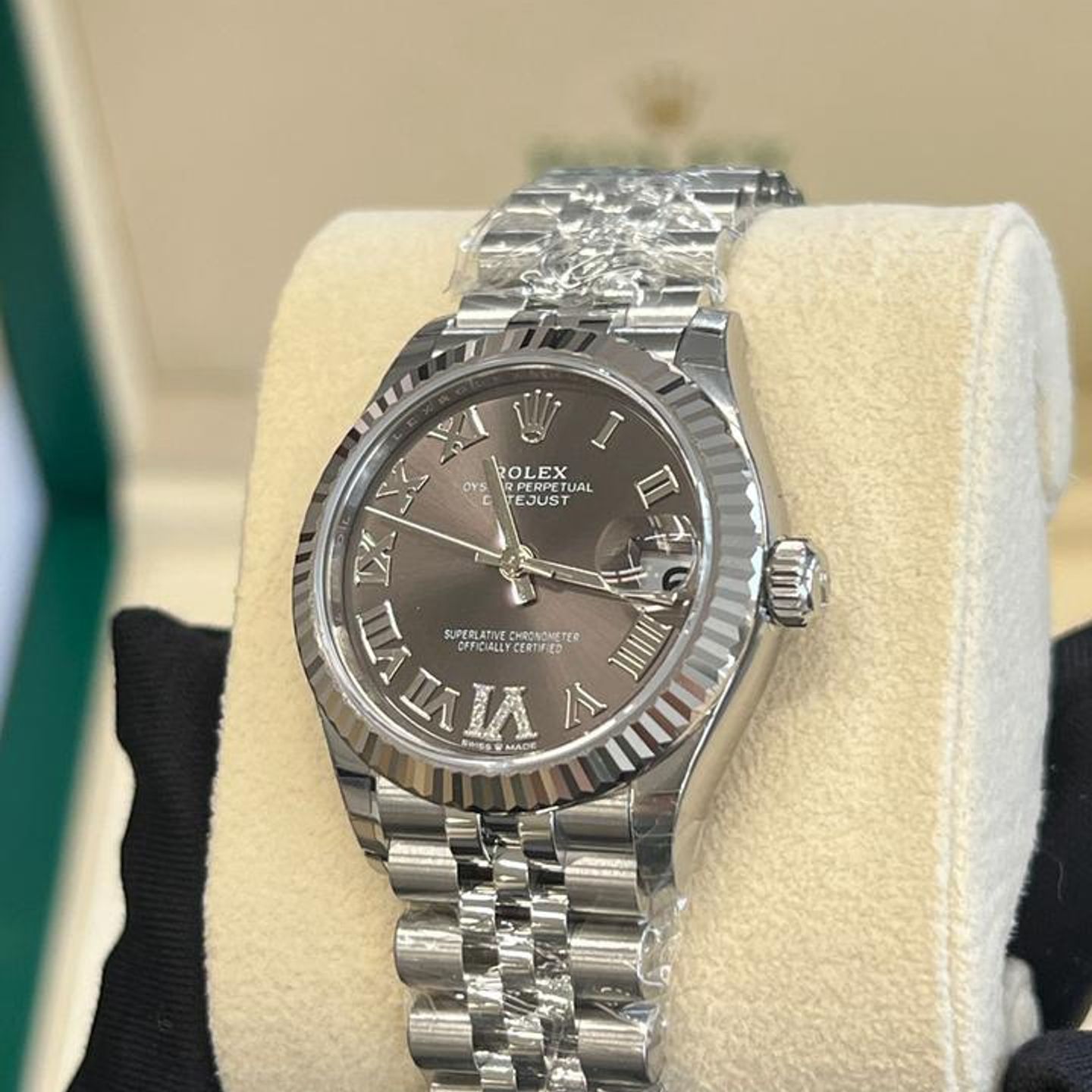 Rolex Datejust 278274 - (6/6)