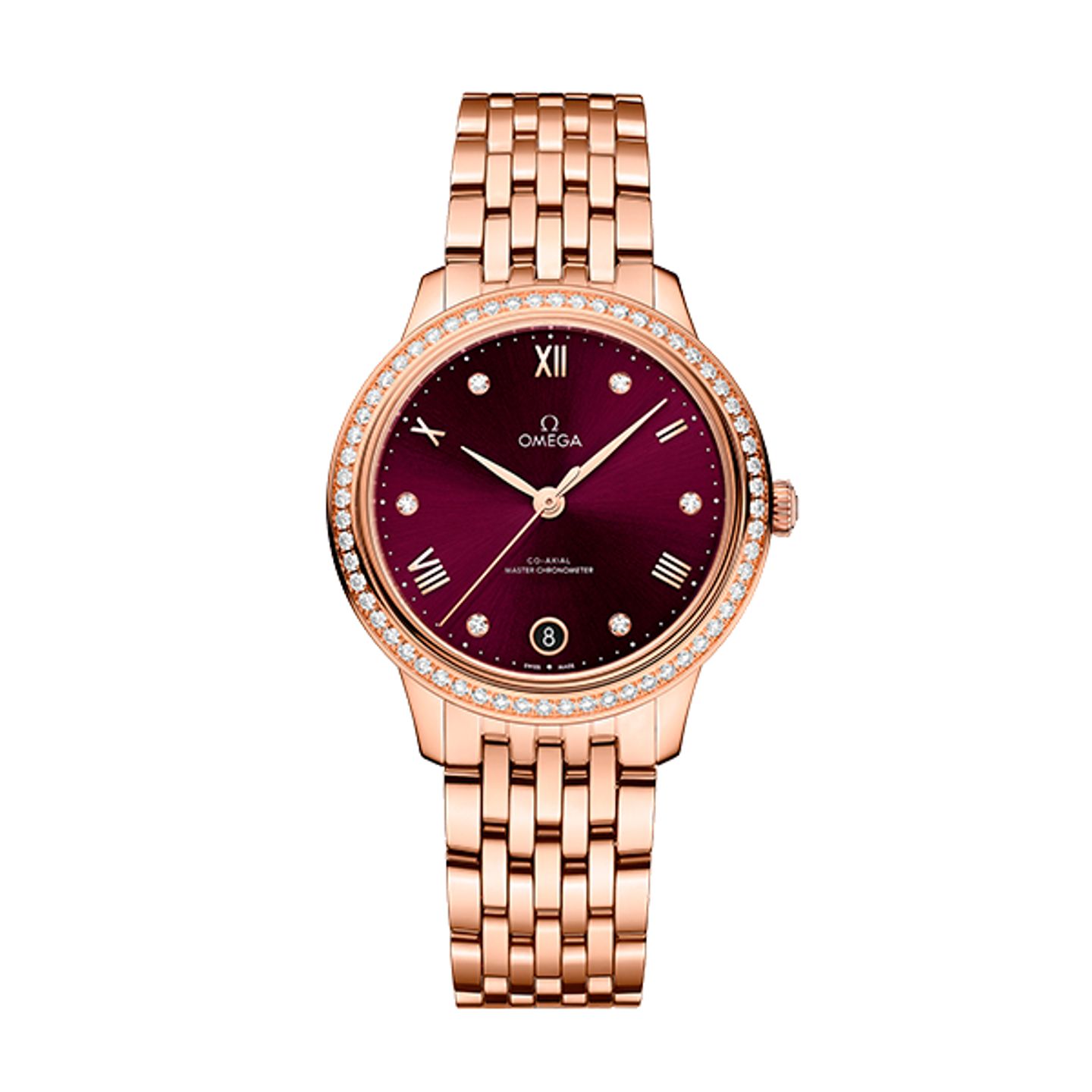 Omega De Ville 434.55.34.20.61.001 - (1/1)