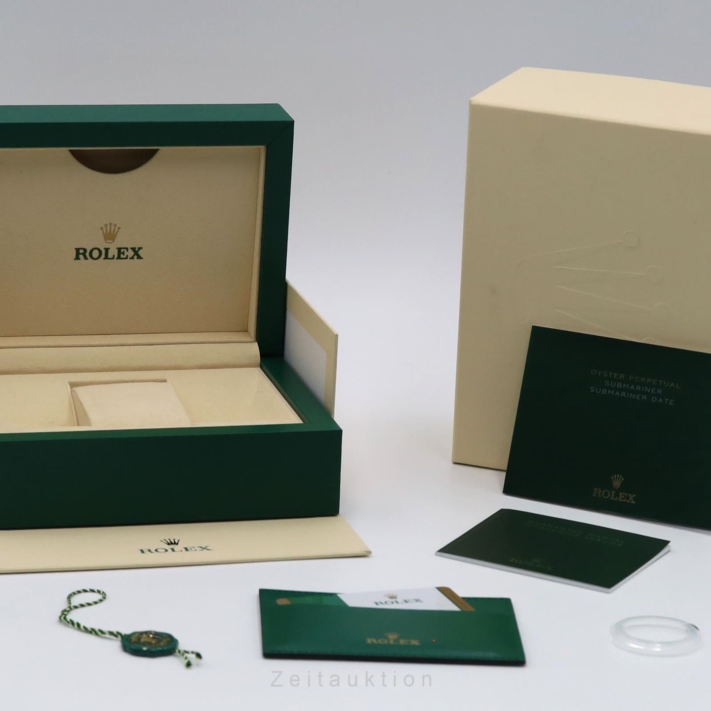 Rolex Submariner Date 116613LN - (7/8)