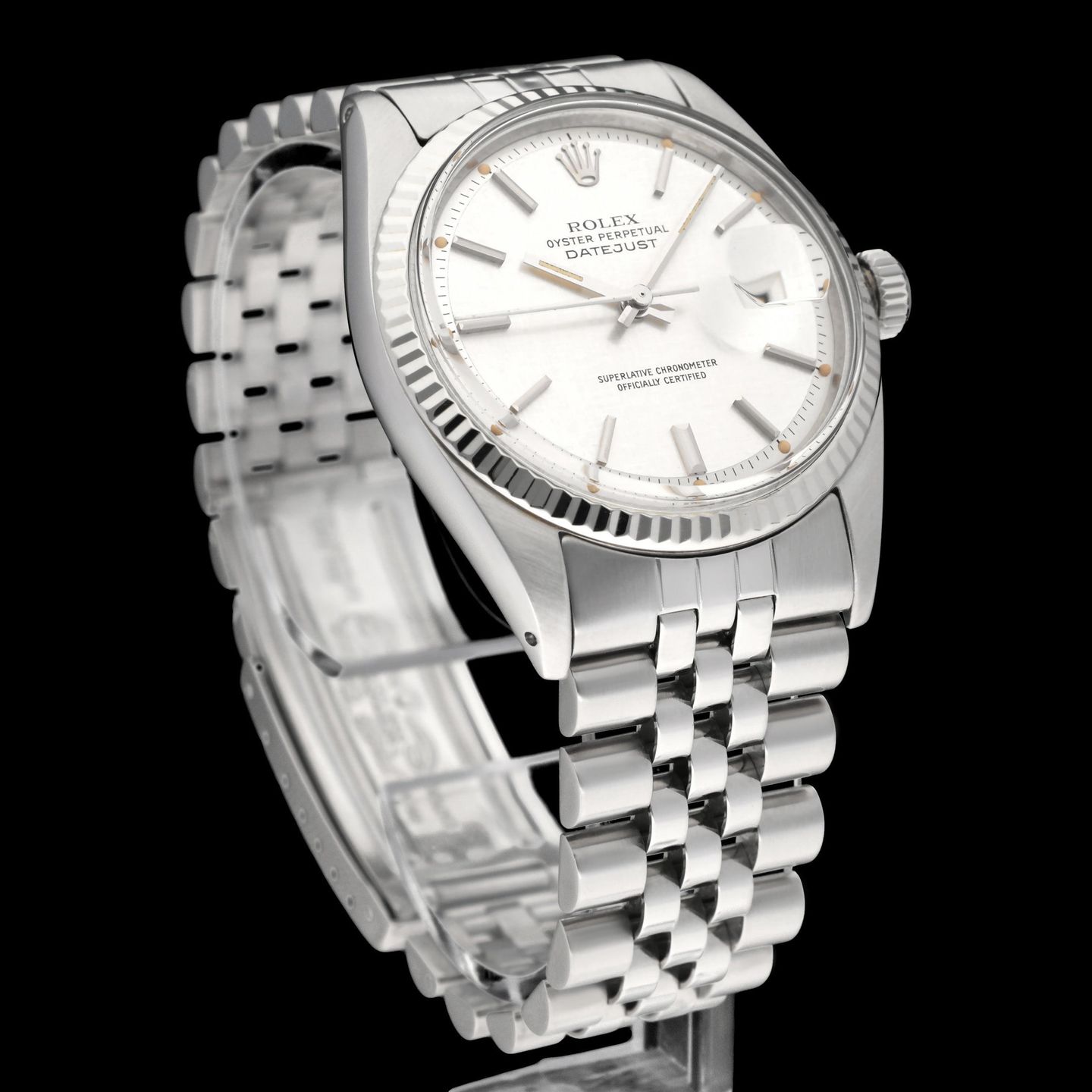 Rolex Datejust 1601 - (6/8)