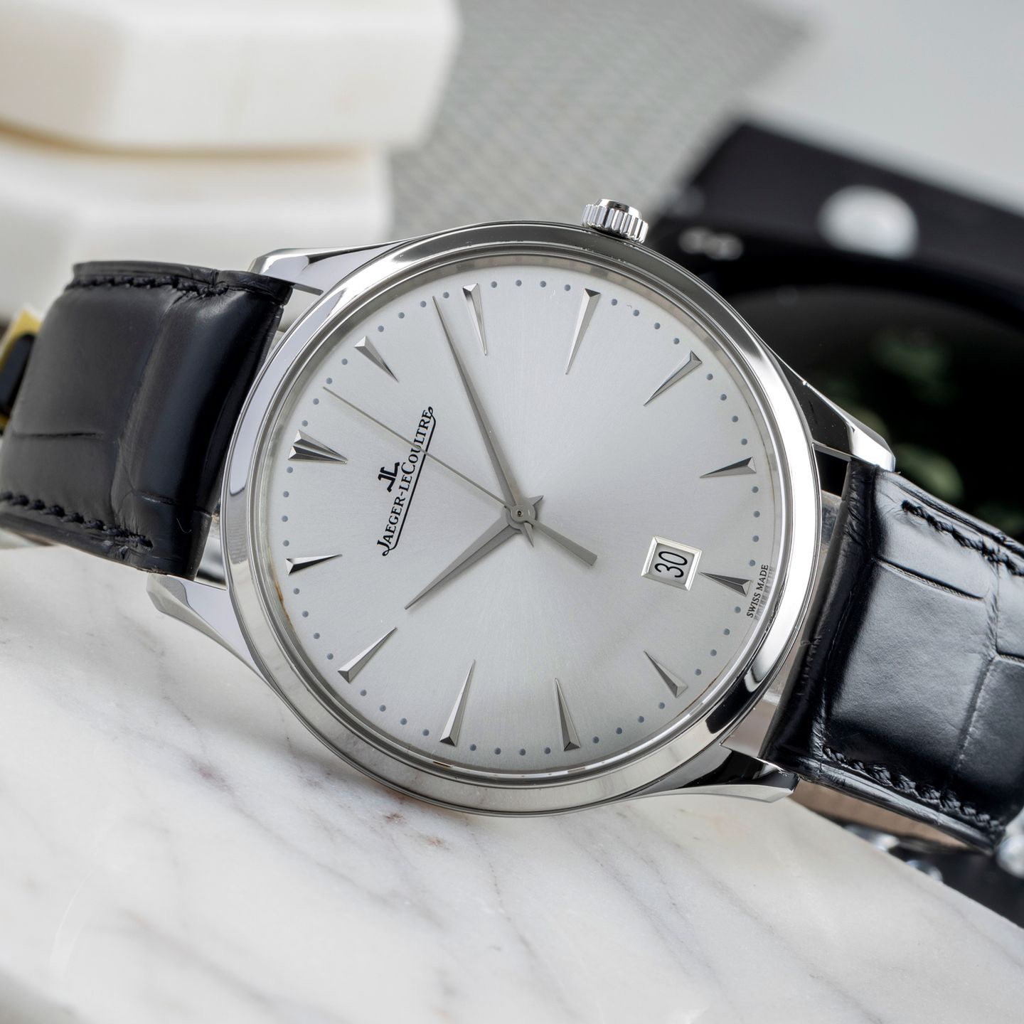 Jaeger-LeCoultre Master Ultra Thin Date Q1288420 - (2/8)