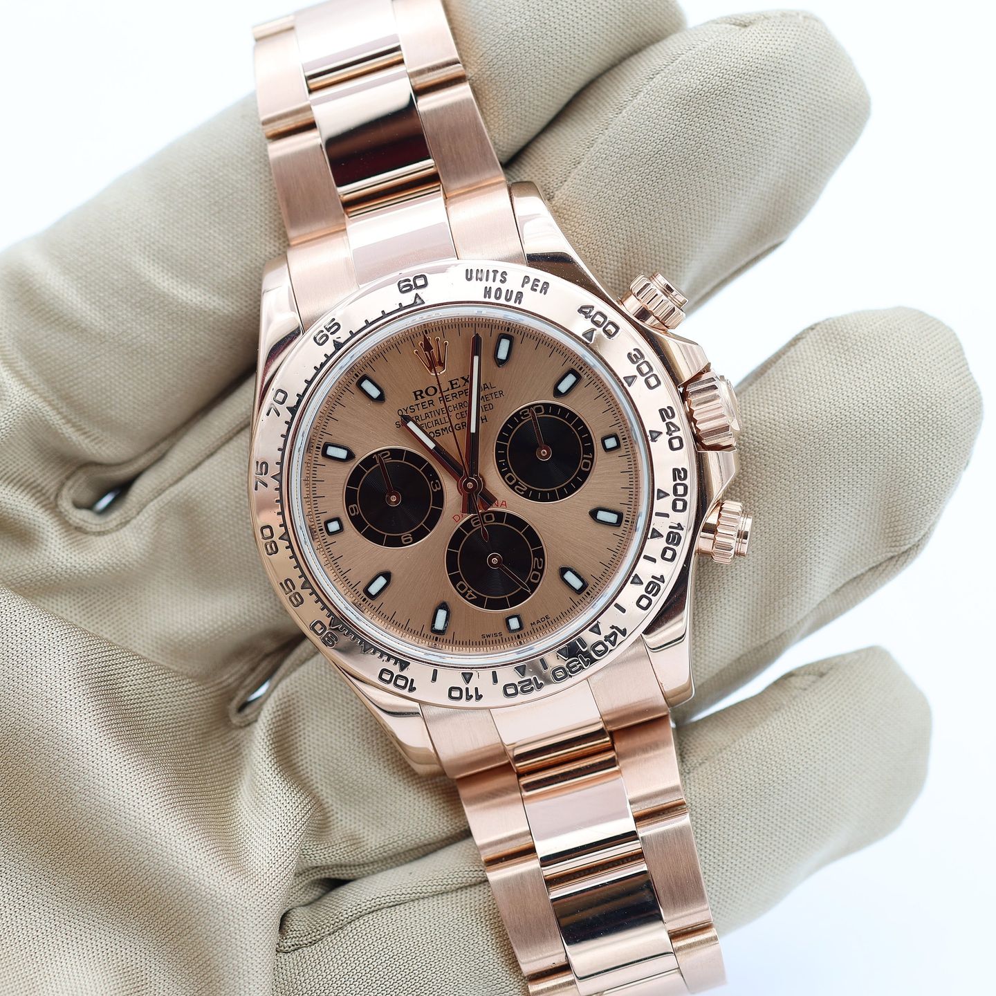 Rolex Daytona 116505 - (4/8)