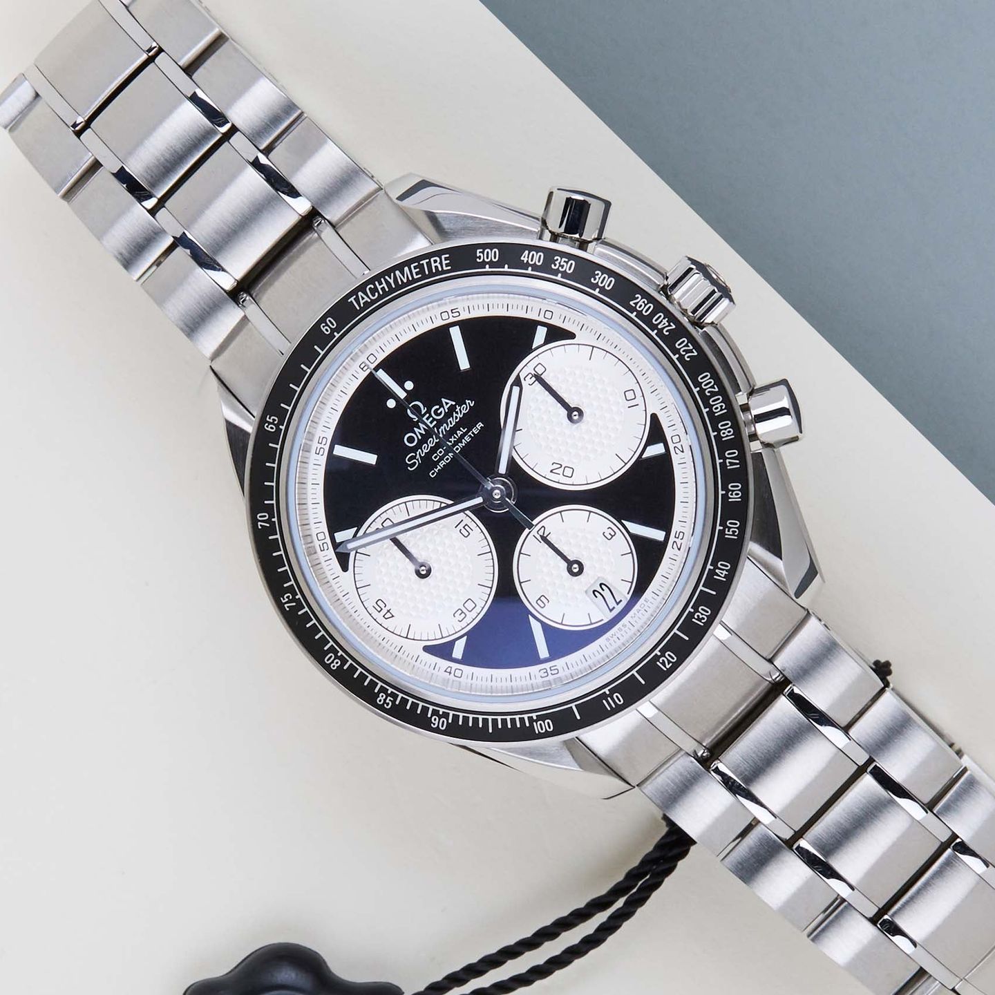 Omega Speedmaster Racing 326.30.40.50.01.002 - (1/8)