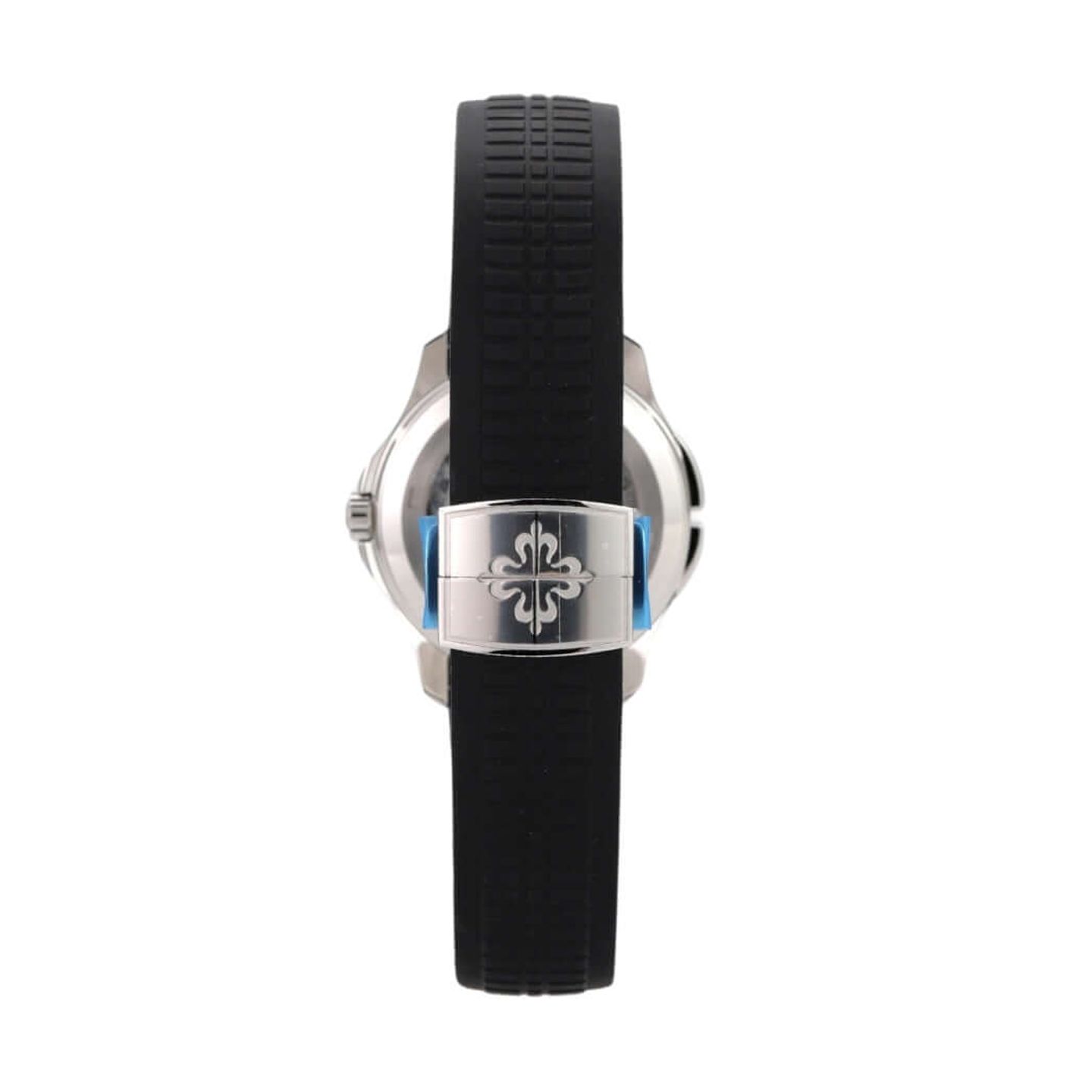 Patek Philippe Aquanaut 5164A-001 (2022) - Black dial 41 mm Steel case (8/8)