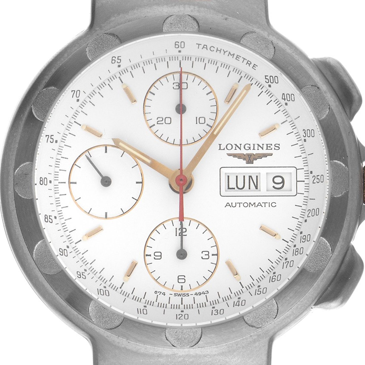 Unknown Unknown 674-4943 (1988) - (1/8)