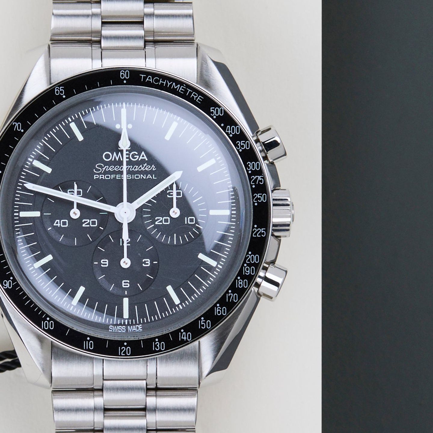 Omega Speedmaster Professional Moonwatch 310.30.42.50.01.001 - (5/8)