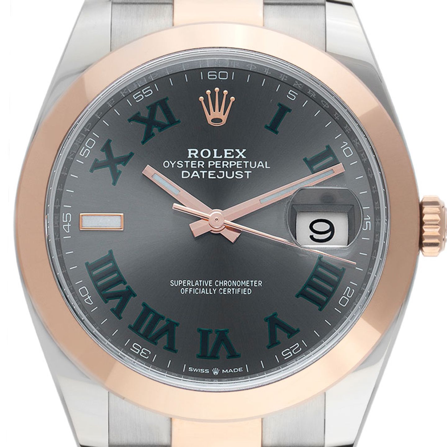 Rolex Datejust 41 126301 - (1/7)