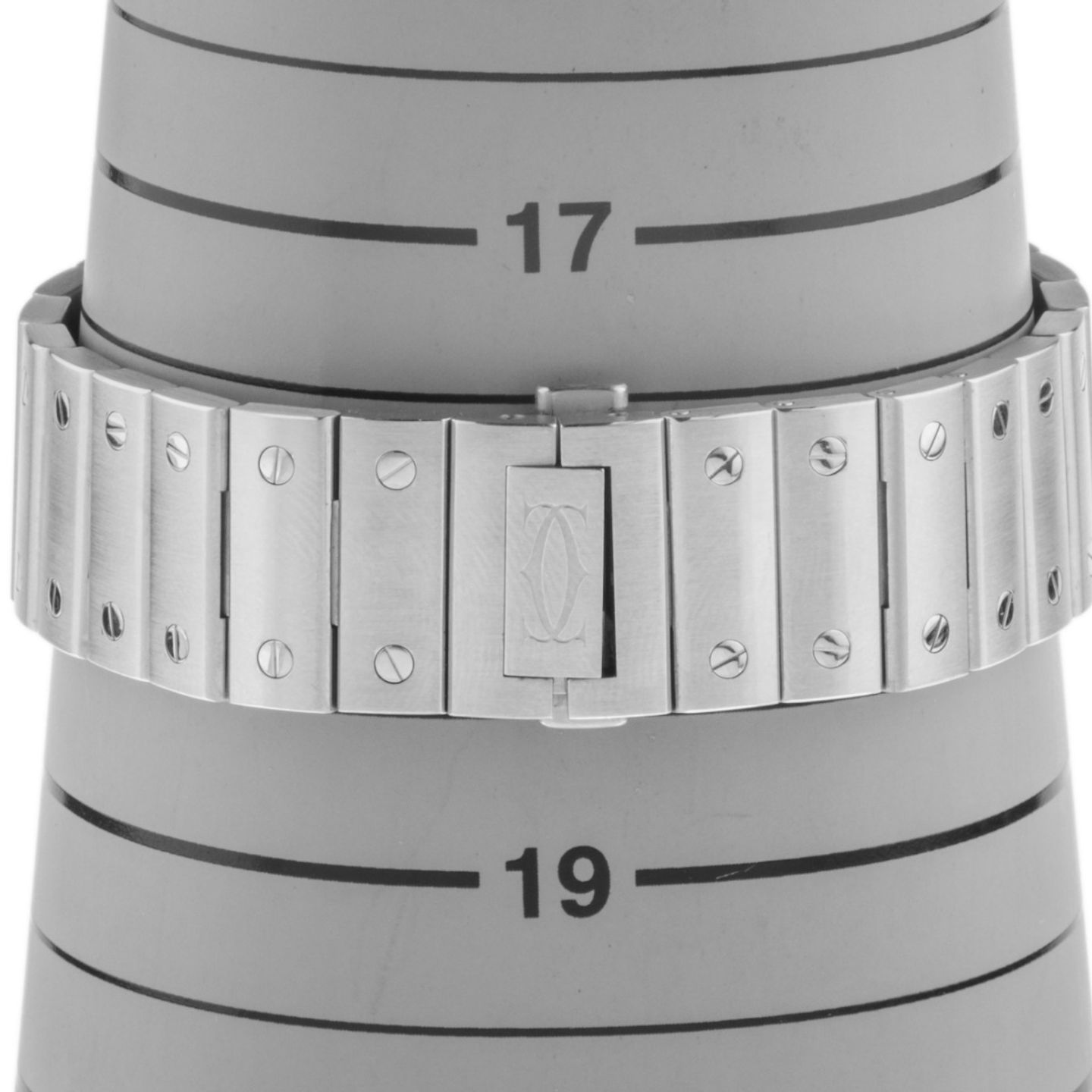Cartier Santos WSSA0009 - (8/8)