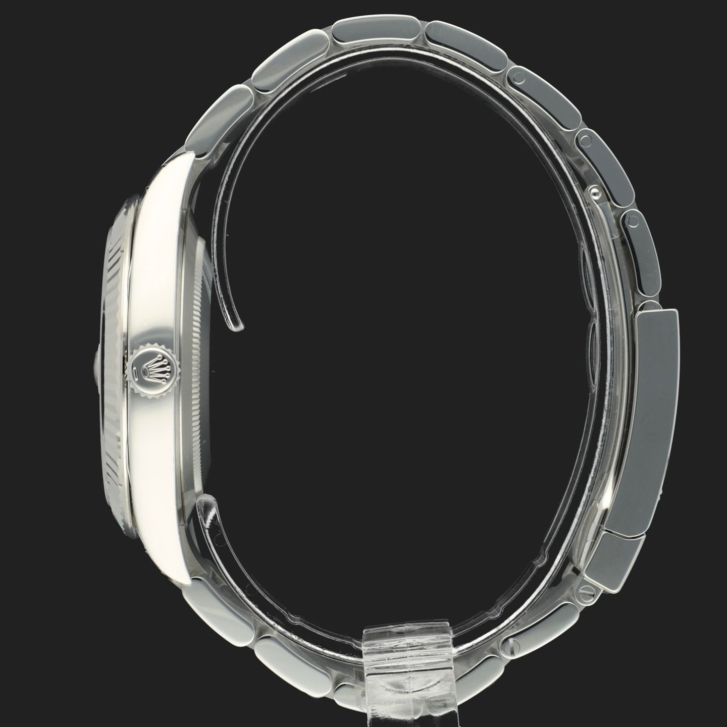 Rolex Datejust 41 126334 (2025) - 41 mm Steel case (7/8)