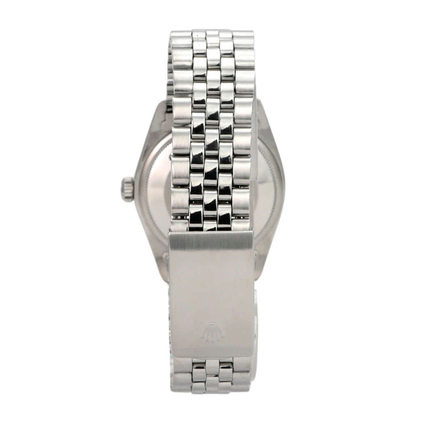 Rolex Oyster Perpetual Date 115200 (1973) - 34mm Staal (8/8)