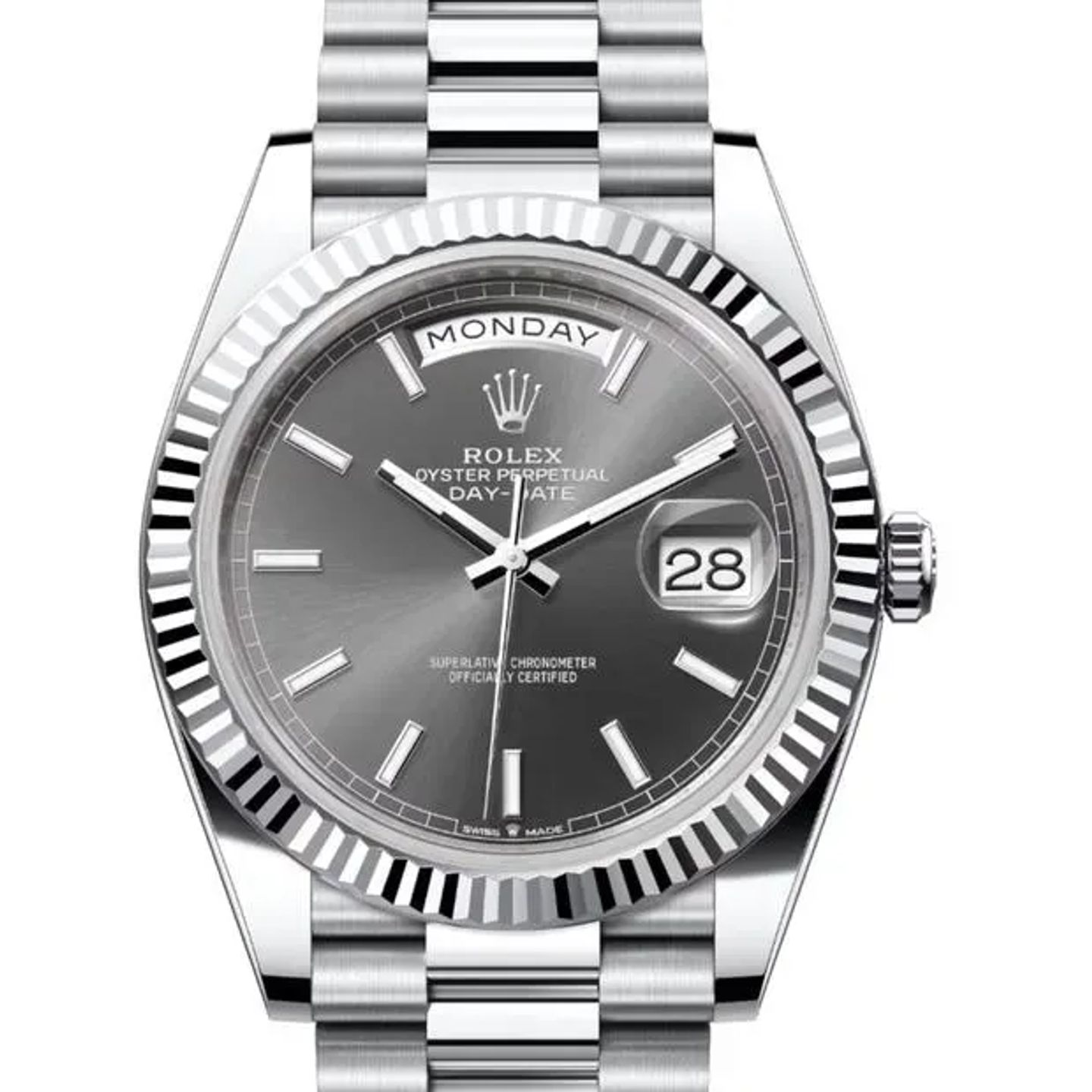 Rolex Day-Date 40 228236 - (3/6)