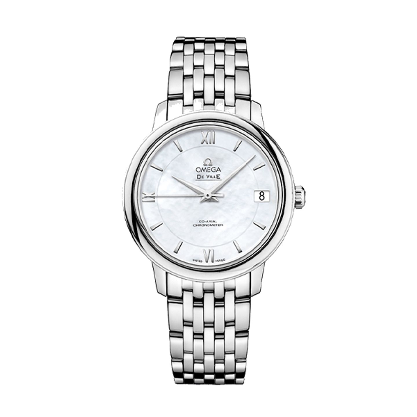 Omega De Ville Prestige 424.10.33.20.05.001 - (1/1)