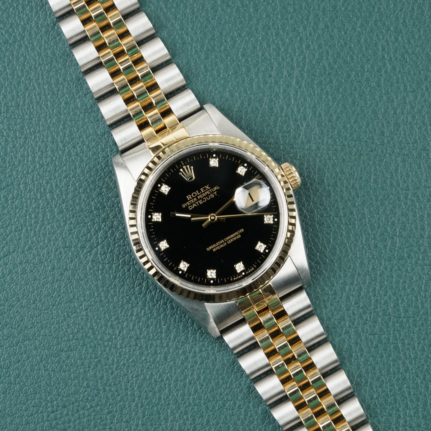 Rolex Datejust 36 16233 - (3/8)