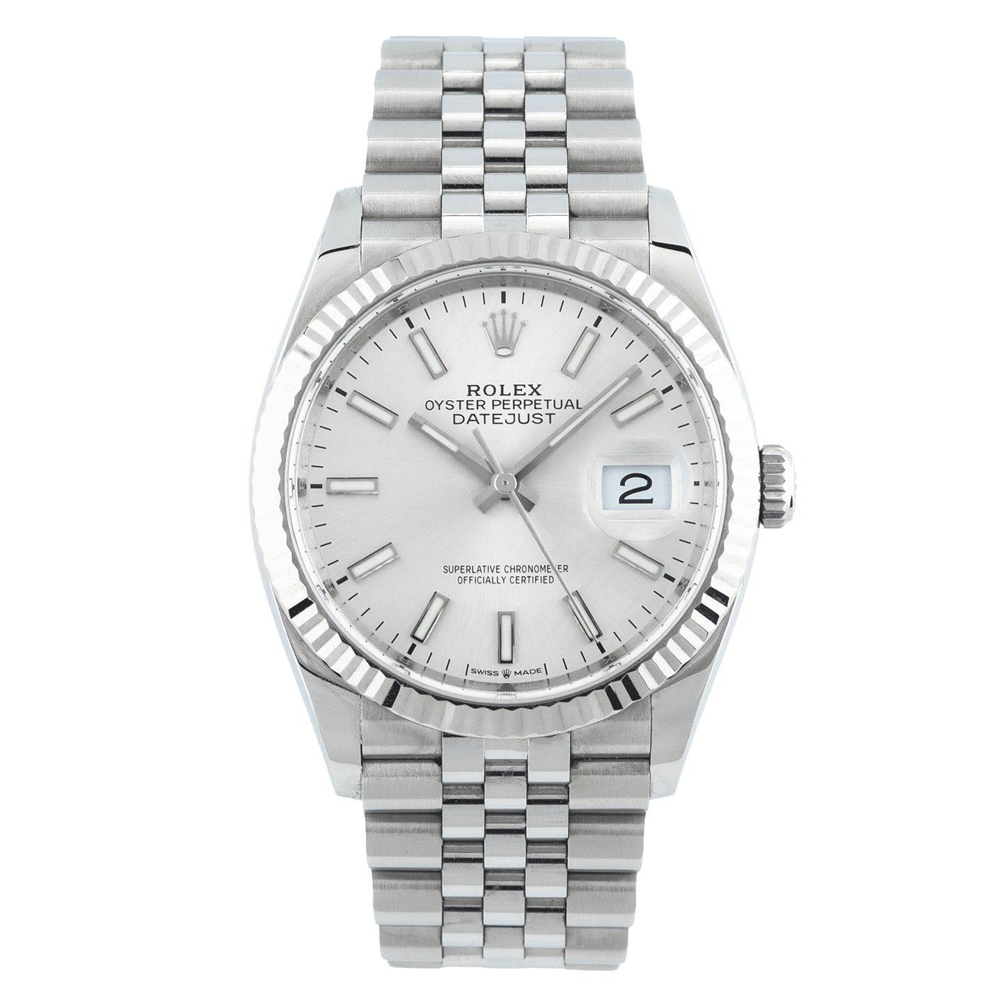 Rolex Datejust 36 126234 - (1/7)