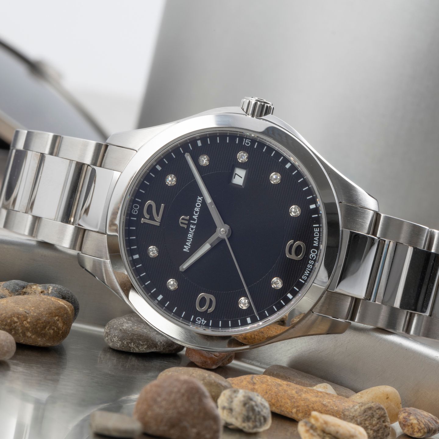 Maurice Lacroix Miros MI1014-SS002-350 - (2/8)