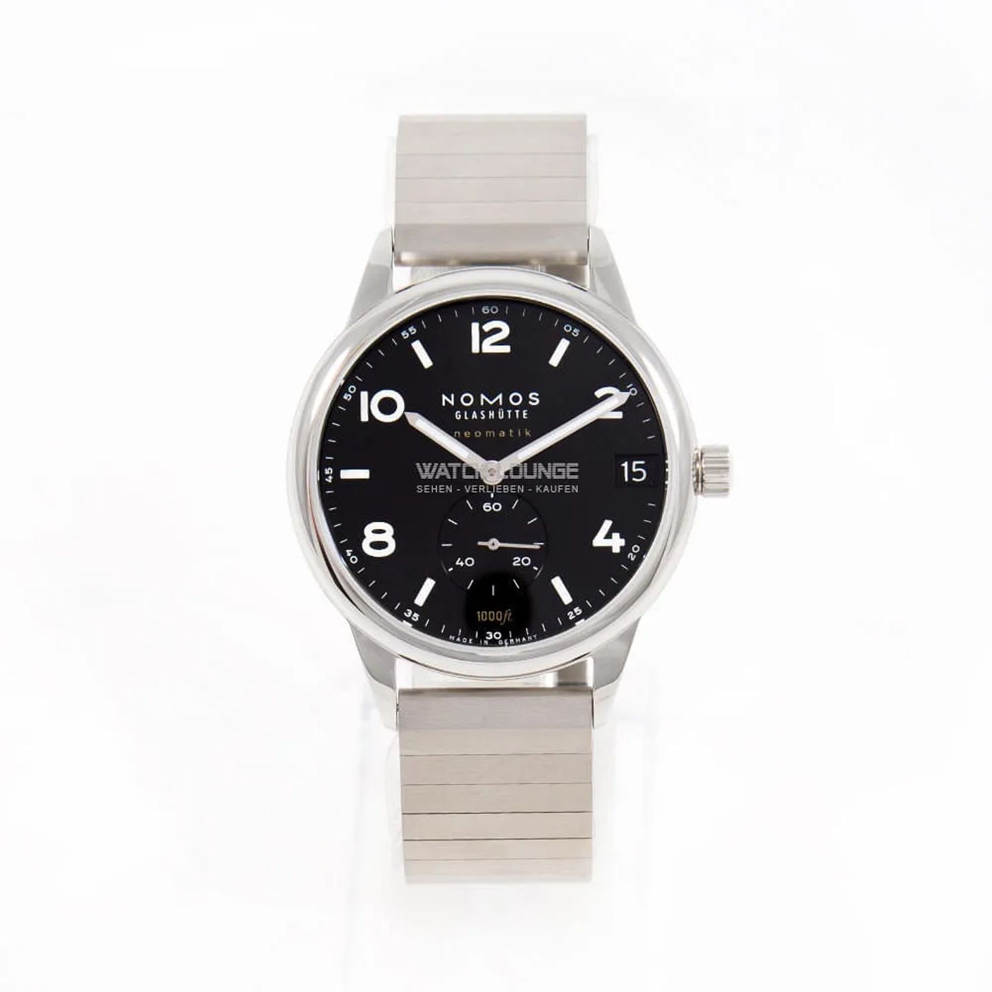 NOMOS Club Neomatik 781 - (3/8)