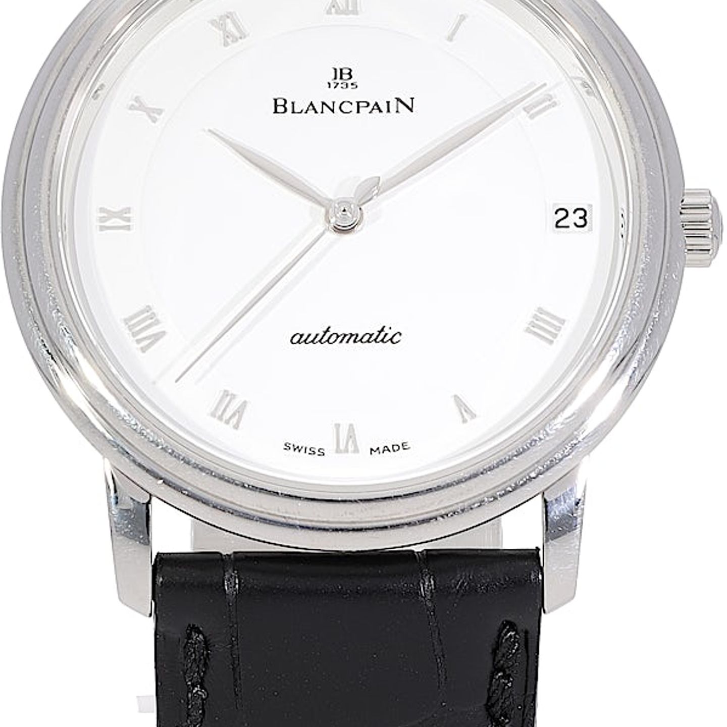 Blancpain Villeret Ultra-Slim 6651-1127-55B - (2/6)