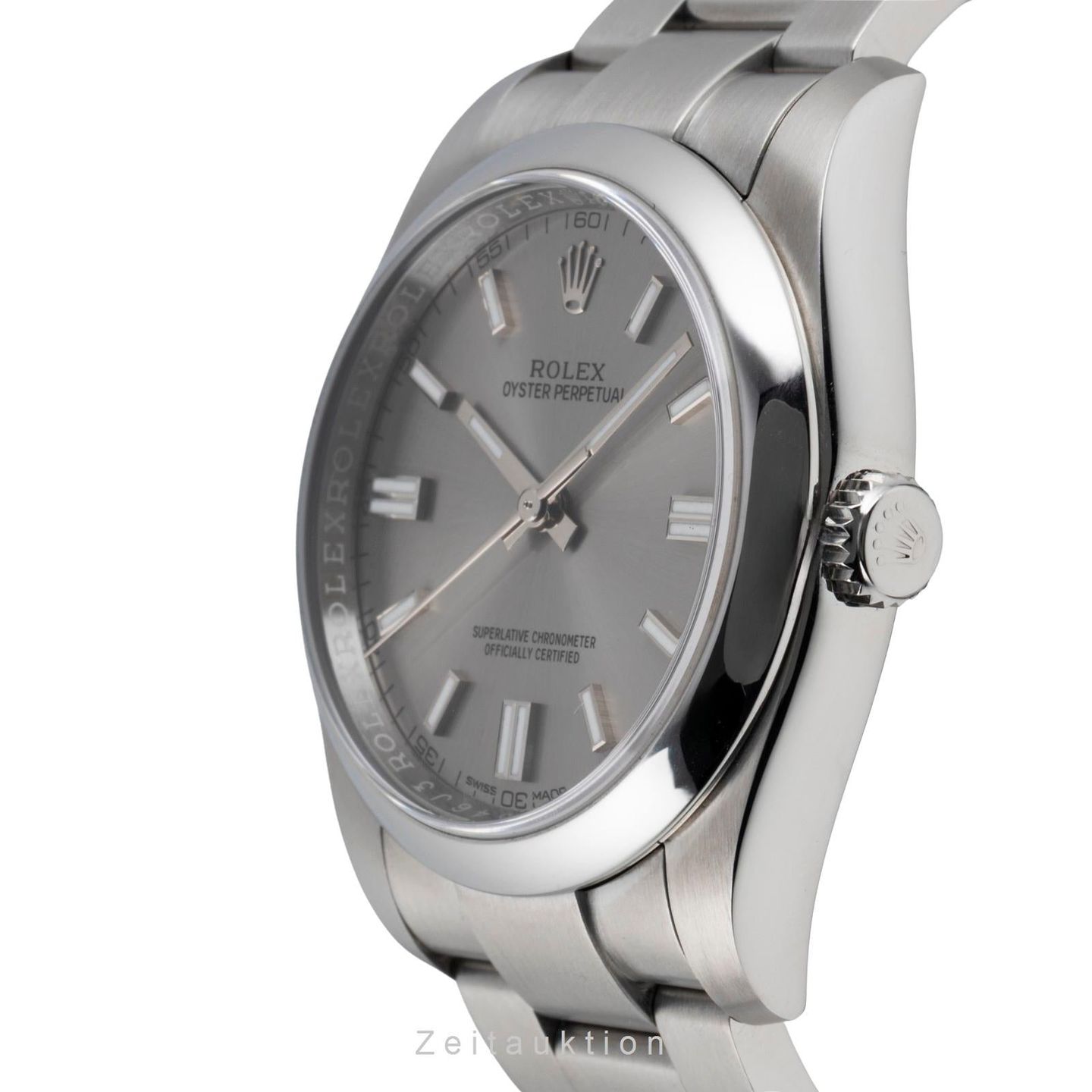 Rolex Oyster Perpetual 36 116000 - (5/8)