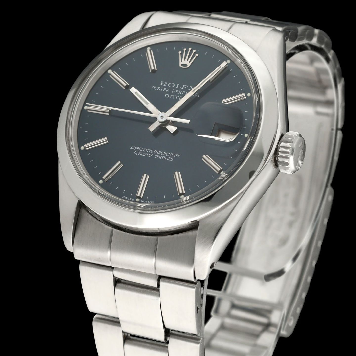 Rolex Oyster Perpetual Date 1500 - (5/6)