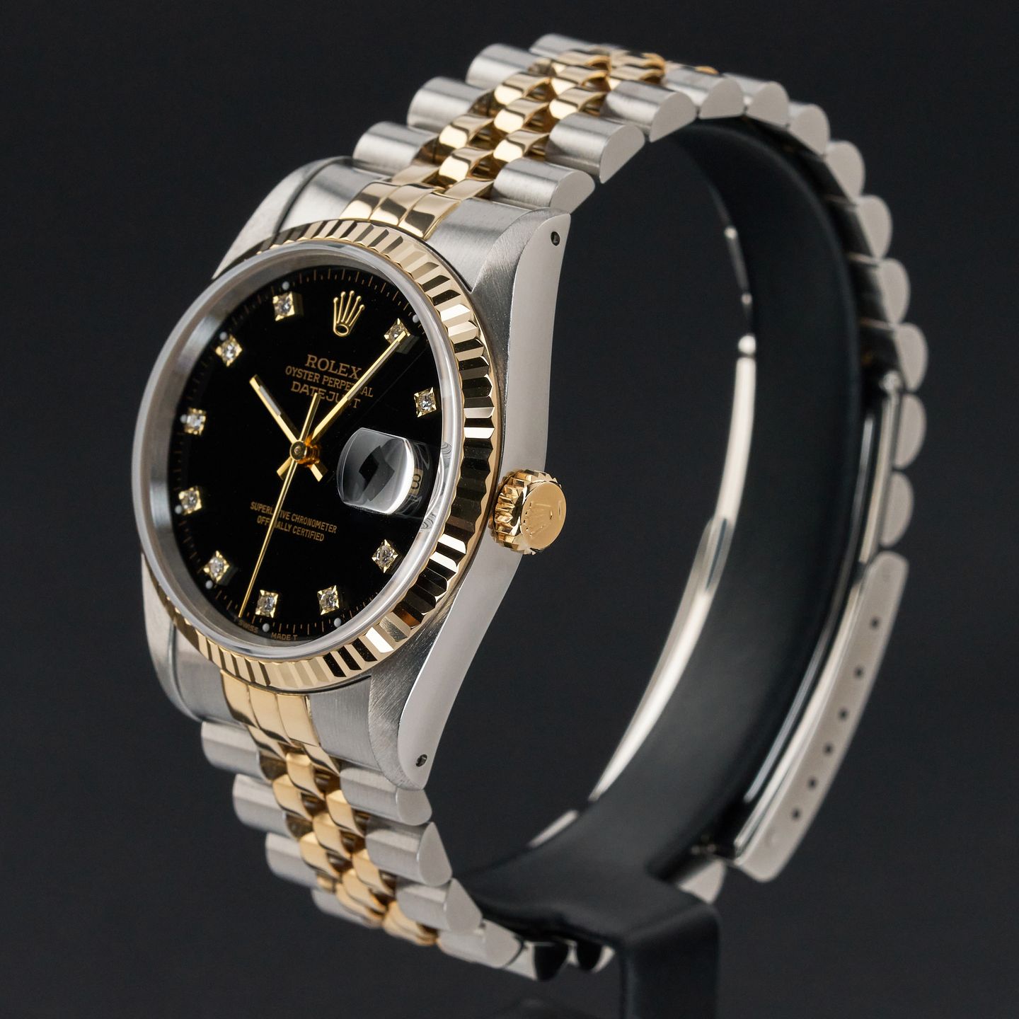 Rolex Datejust 36 16233 - (4/8)