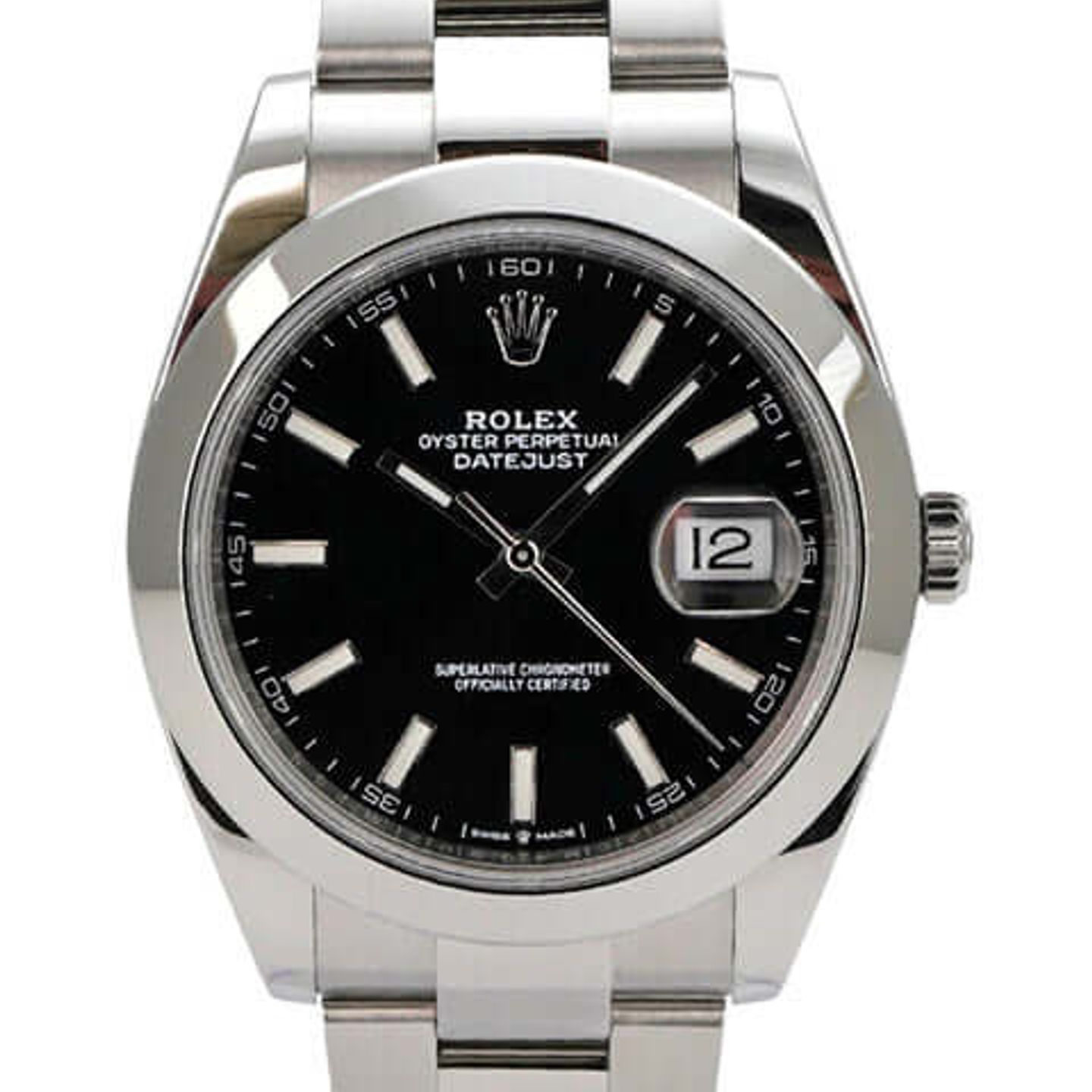 Rolex Datejust 41 126300 - (1/8)