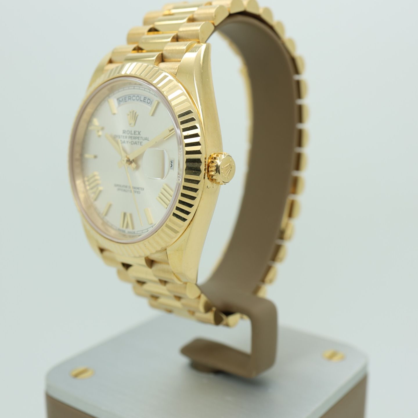 Rolex Day-Date 40 228238 - (3/8)