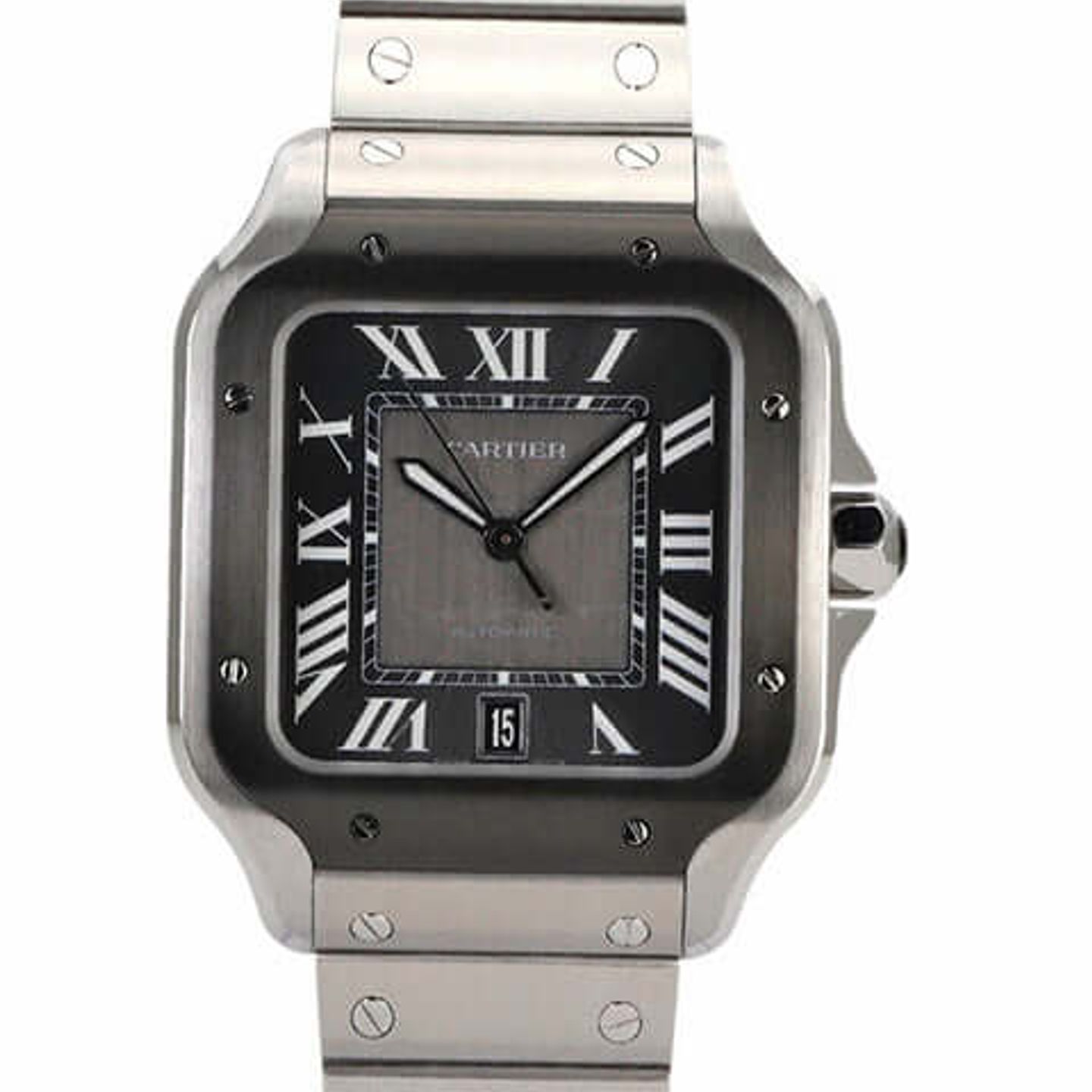 Cartier Santos WSSA0037 - (1/8)