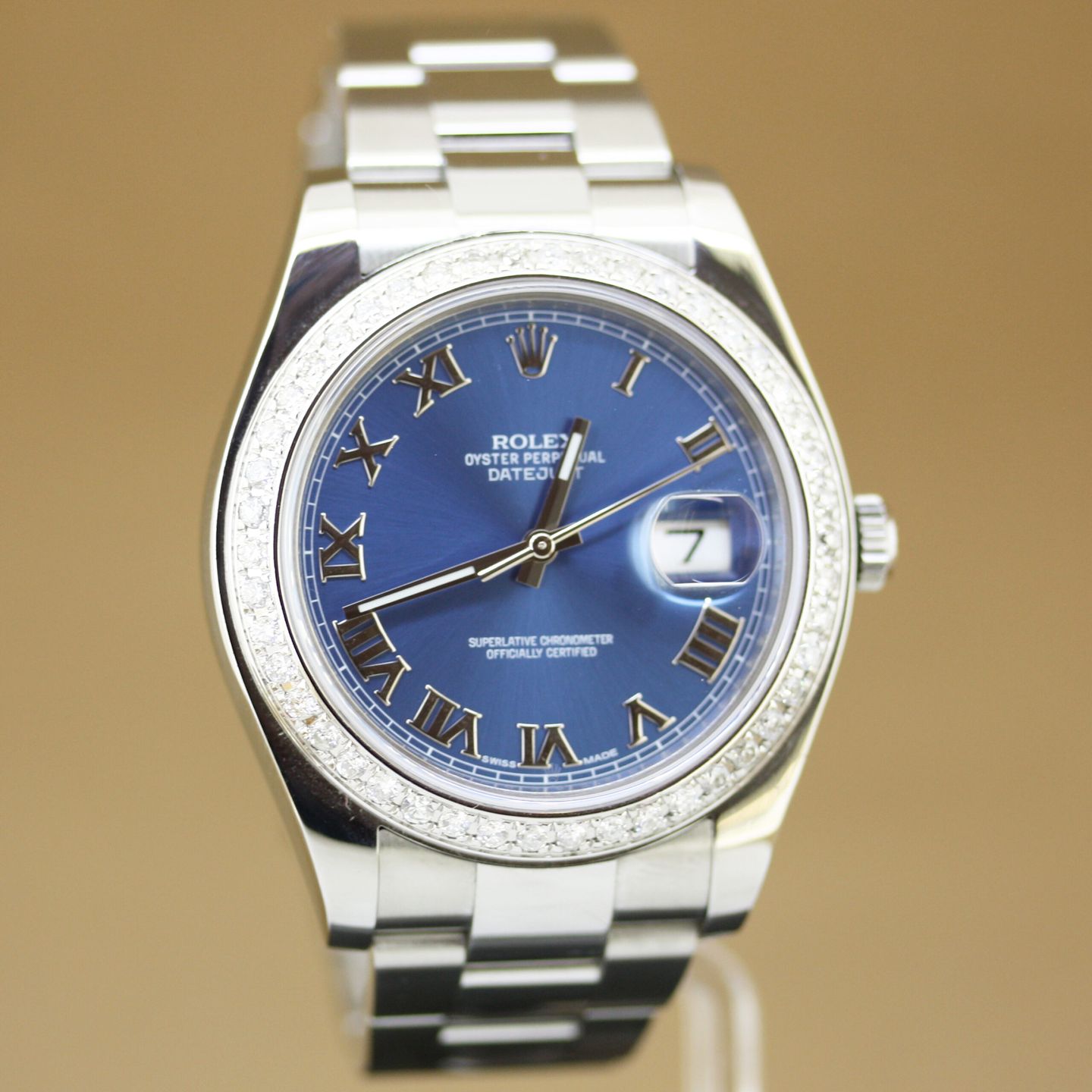 Rolex Datejust II 116300 - (3/8)