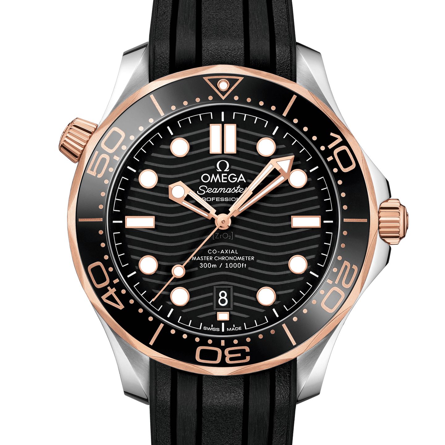 Omega Seamaster Diver 300 M 210.22.42.20.01.002 - (1/8)