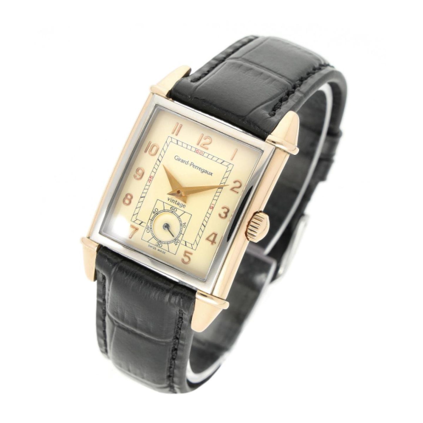 Girard-Perregaux Vintage 1945 2595 - (2/5)