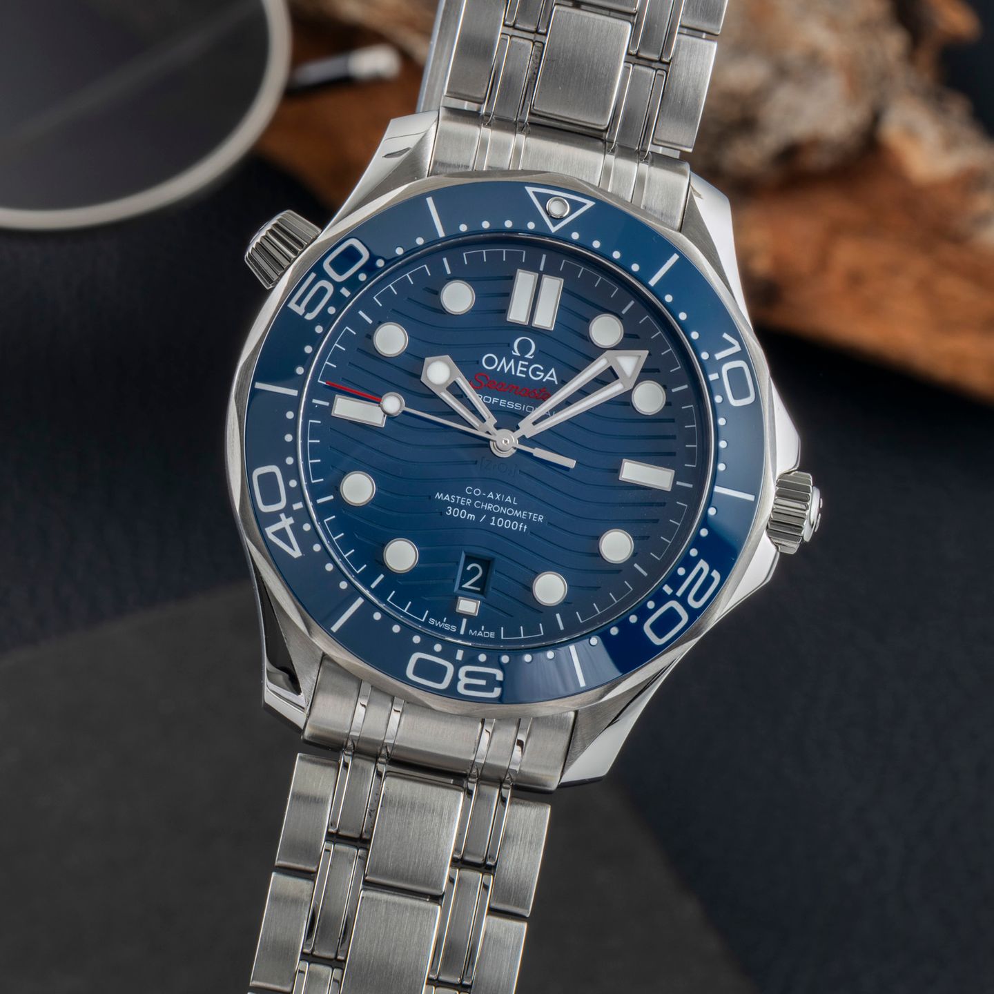 Omega Seamaster Diver 300 M 210.30.42.20.03.001 - (3/8)