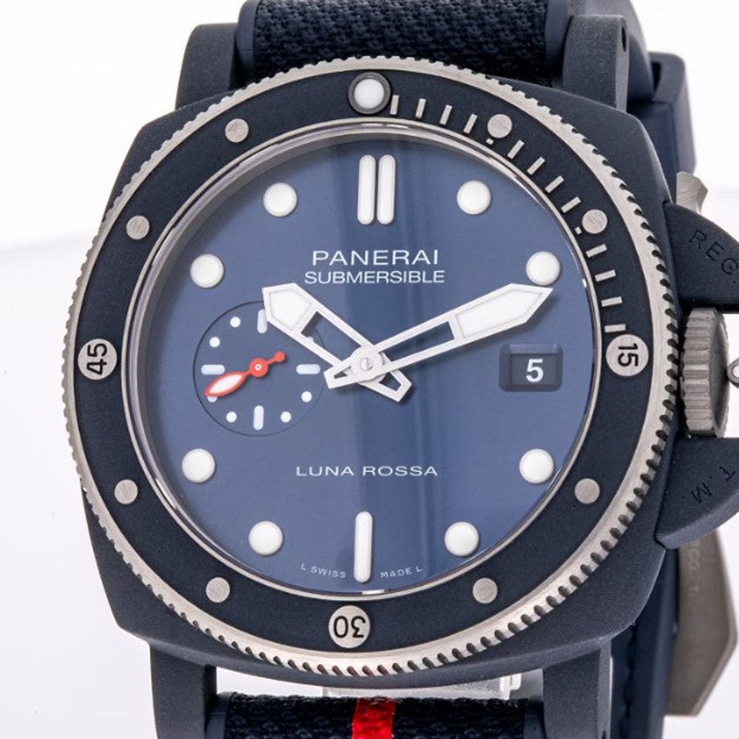Panerai Submersible PAM01466 - (1/1)