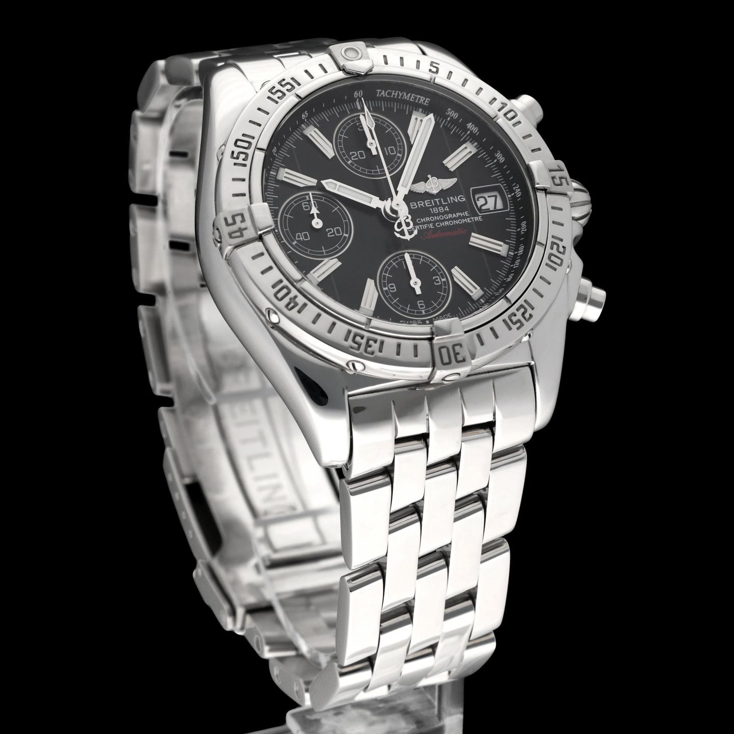 Breitling Chrono Cockpit A13358 - (3/8)