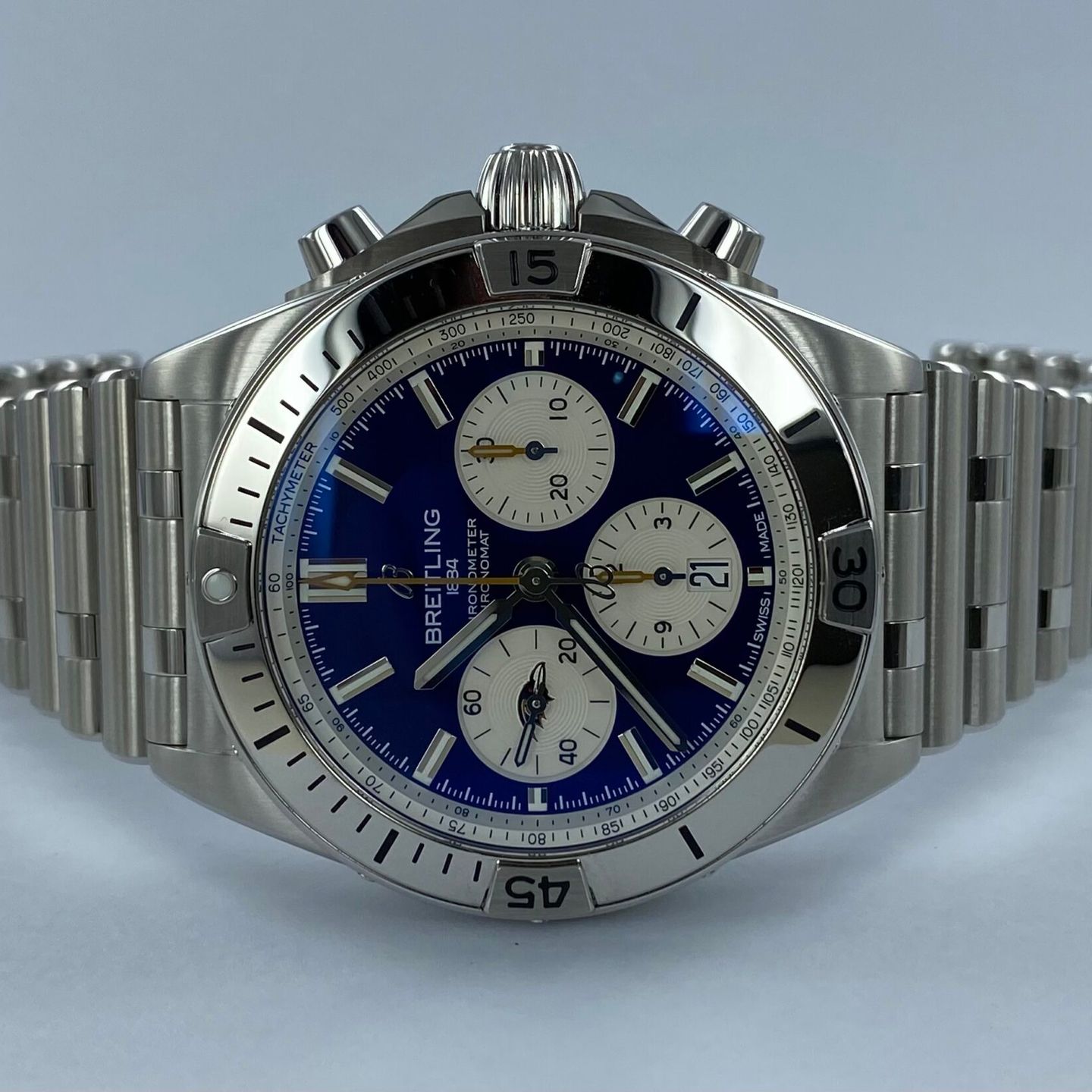 Breitling Chronomat 42 AB01342B1C9A1 - (1/7)