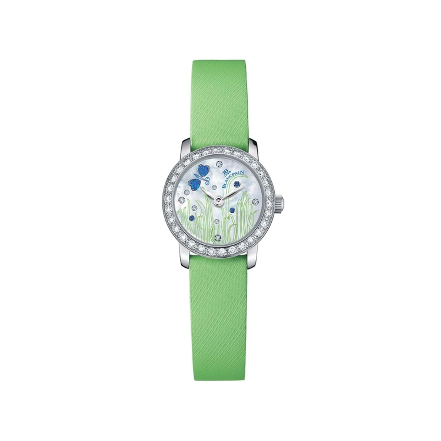 Blancpain Women 0062-1954F-52A - (1/1)