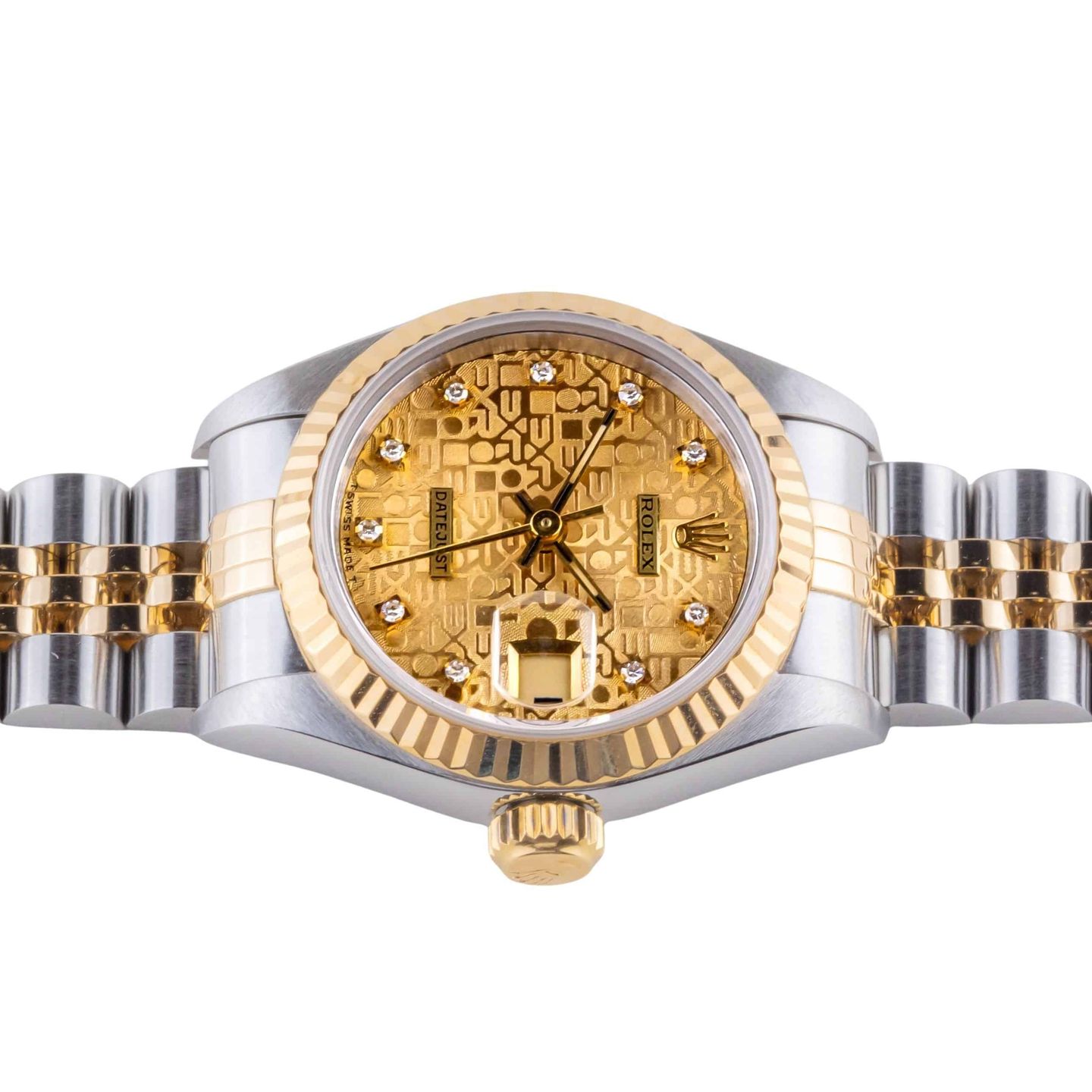 Rolex Lady-Datejust 69173 - (6/8)