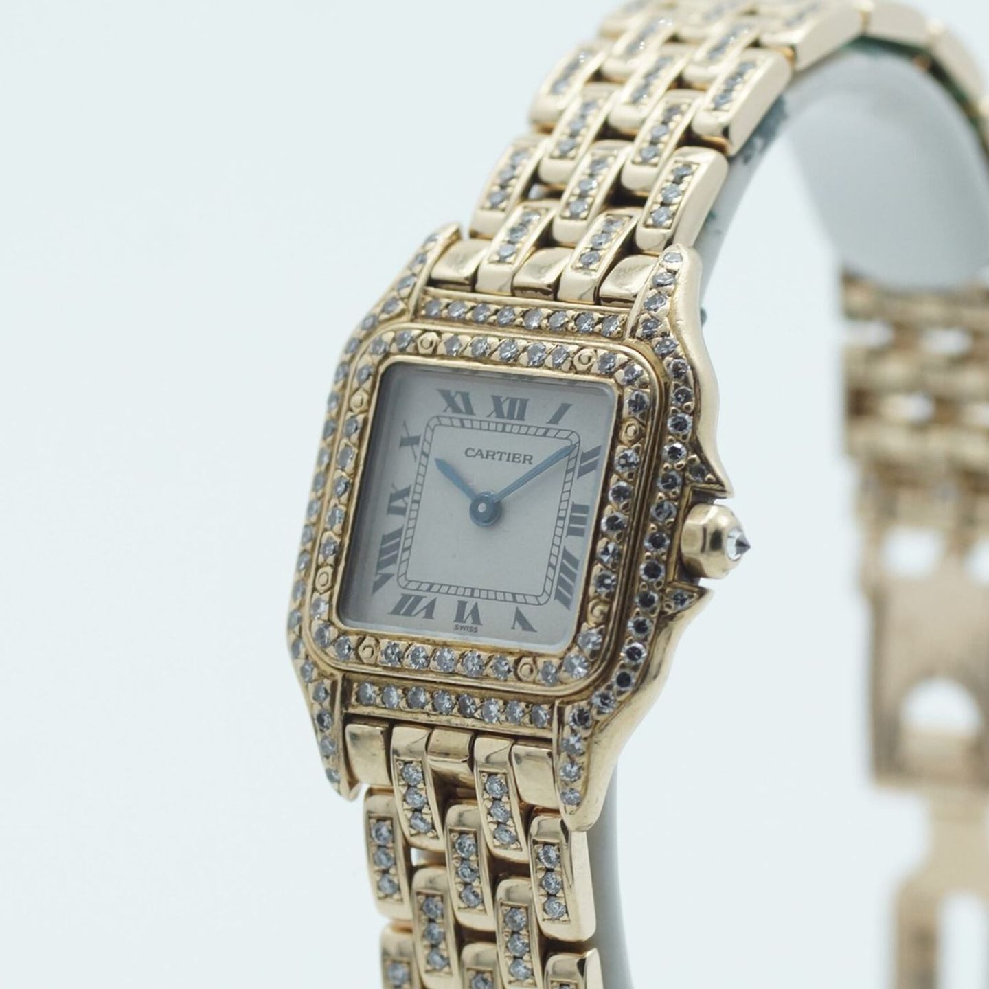 Cartier Panthère 8669 - (4/8)