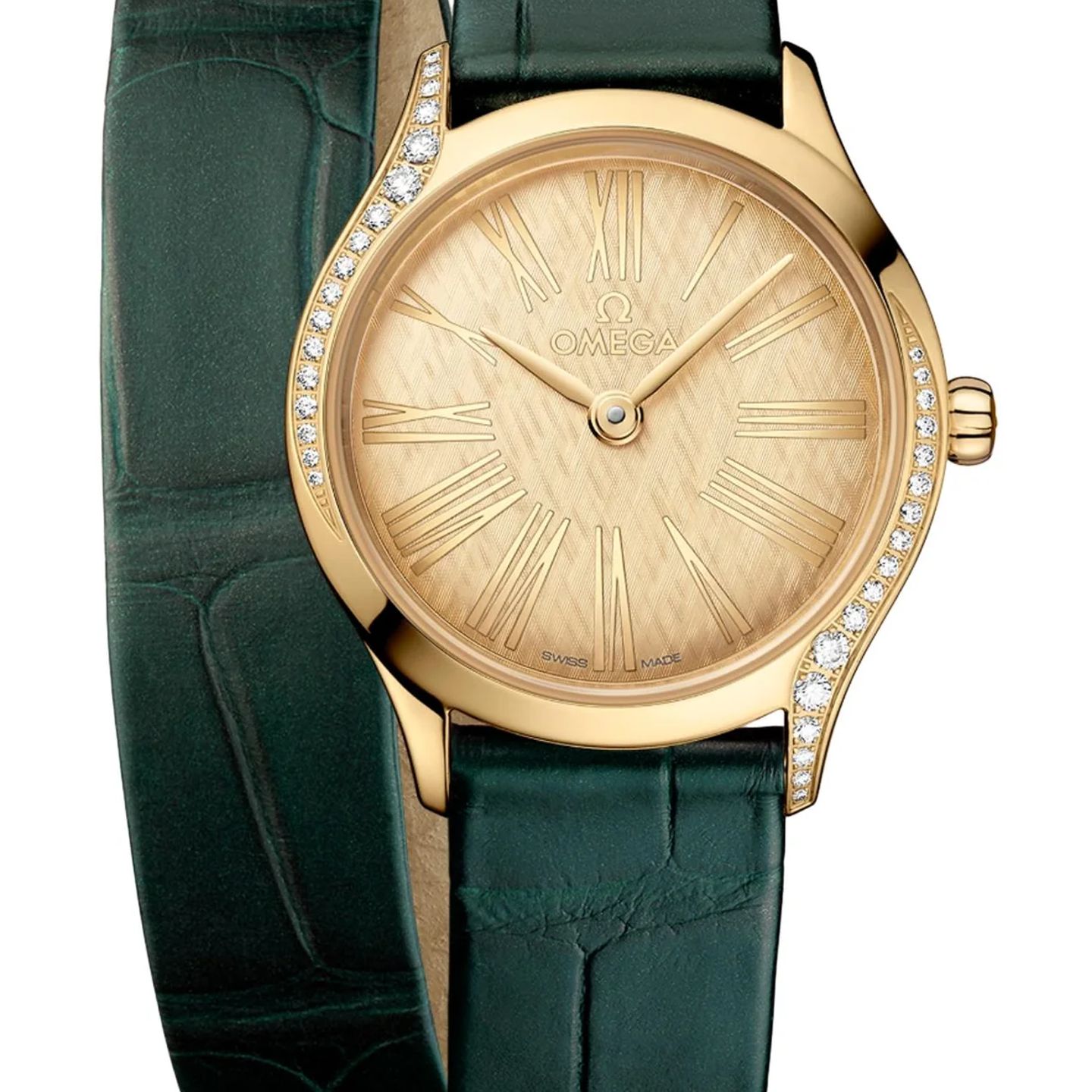 Omega De Ville Trésor 428.58.26.60.99.002 - (1/1)