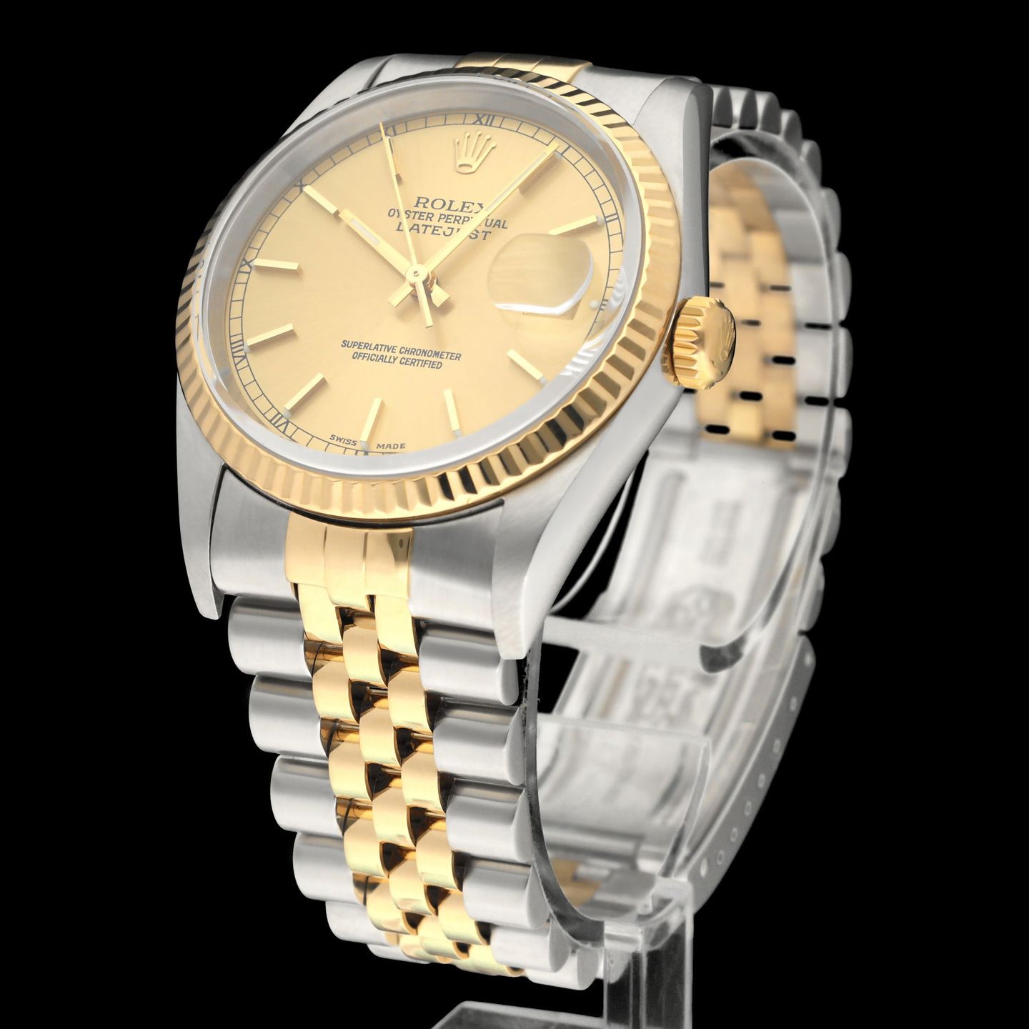 Rolex Datejust 36 16233 - (4/8)