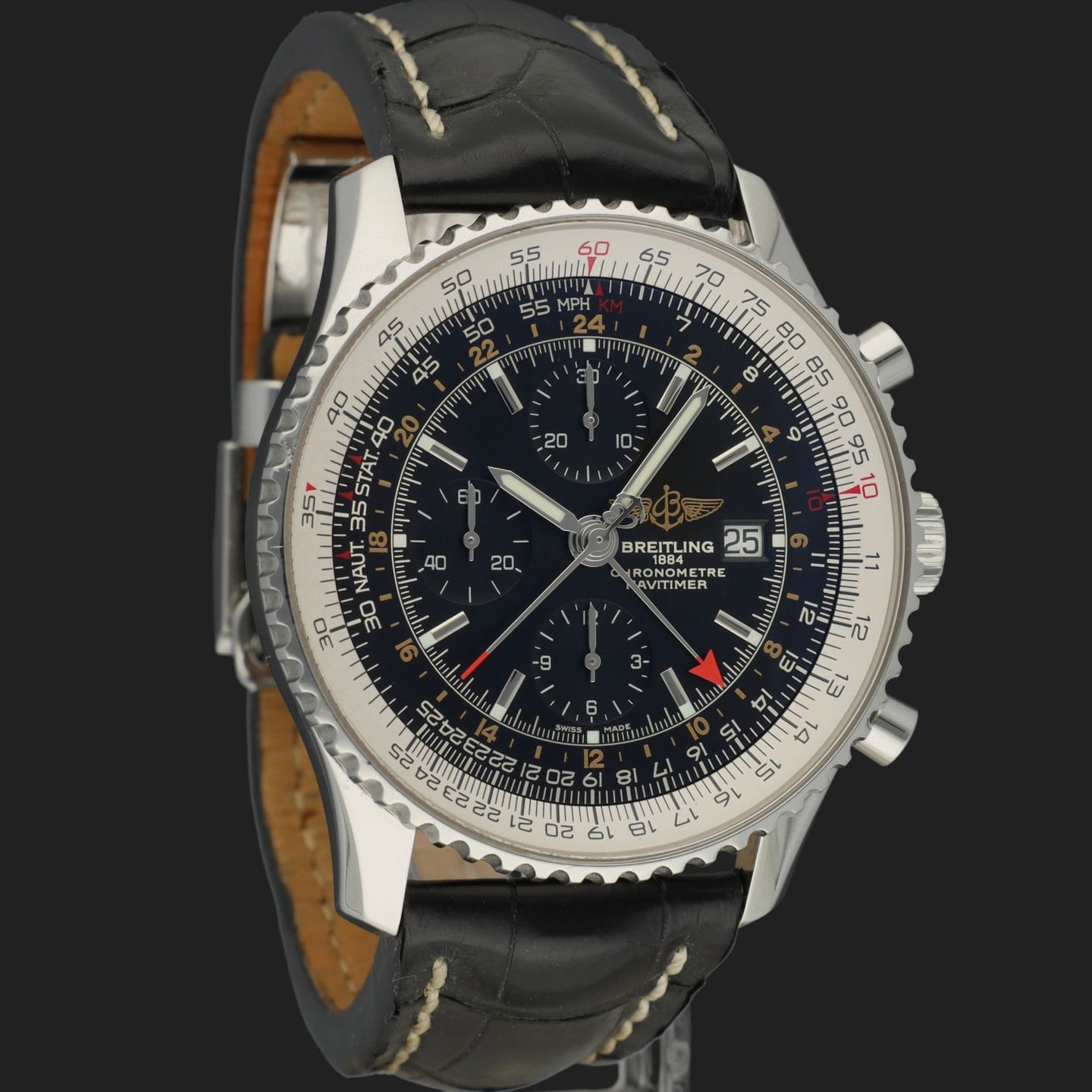 Breitling Navitimer World A2432212 - (4/8)