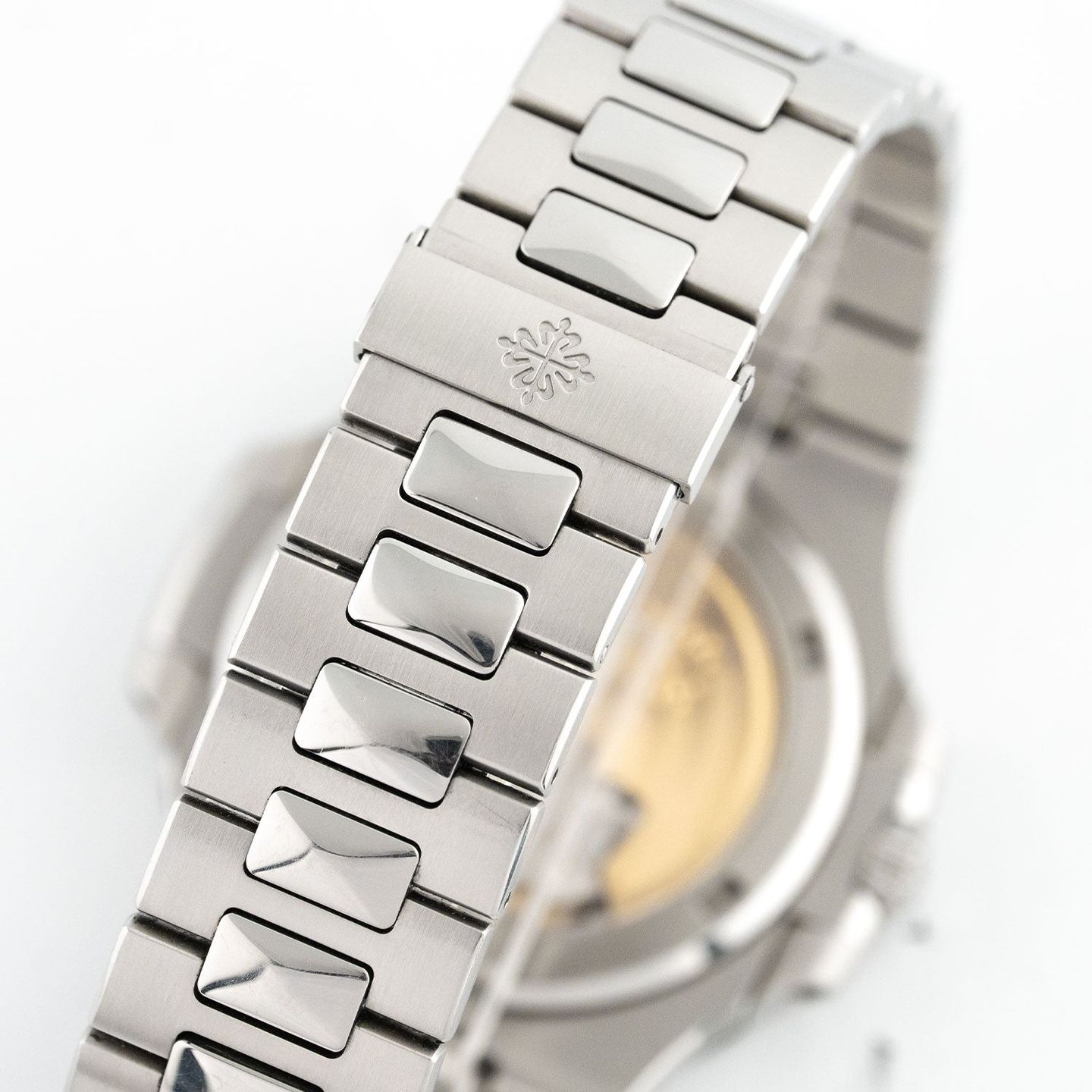 Patek Philippe Nautilus 5711/1A-011 (2014) - White dial 40 mm Steel case (5/8)