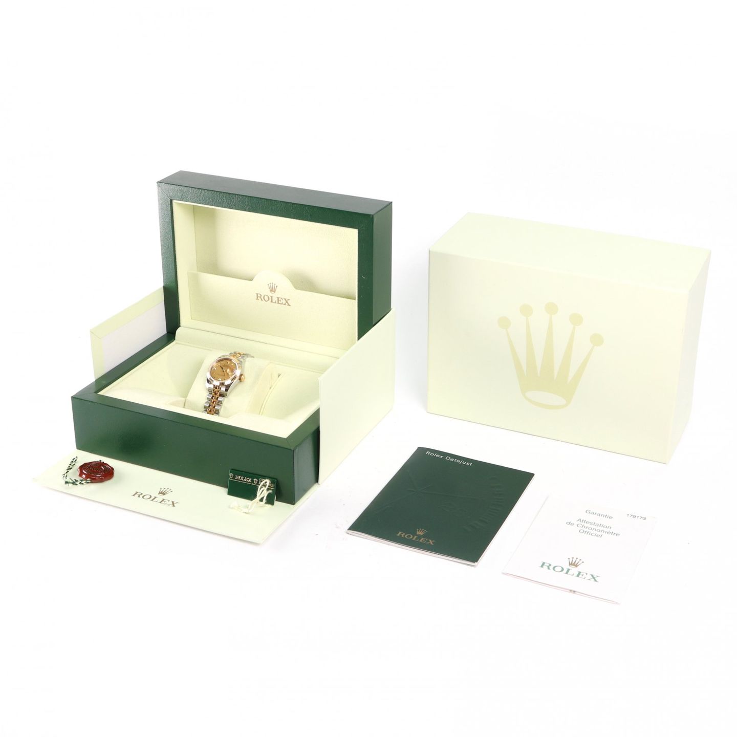 Rolex Lady-Datejust 179173 - (3/3)