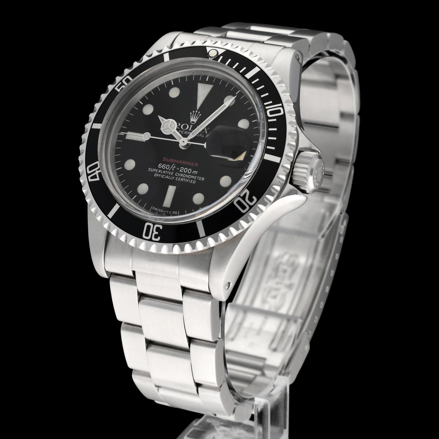 Rolex Submariner Date 1680 - (2/8)
