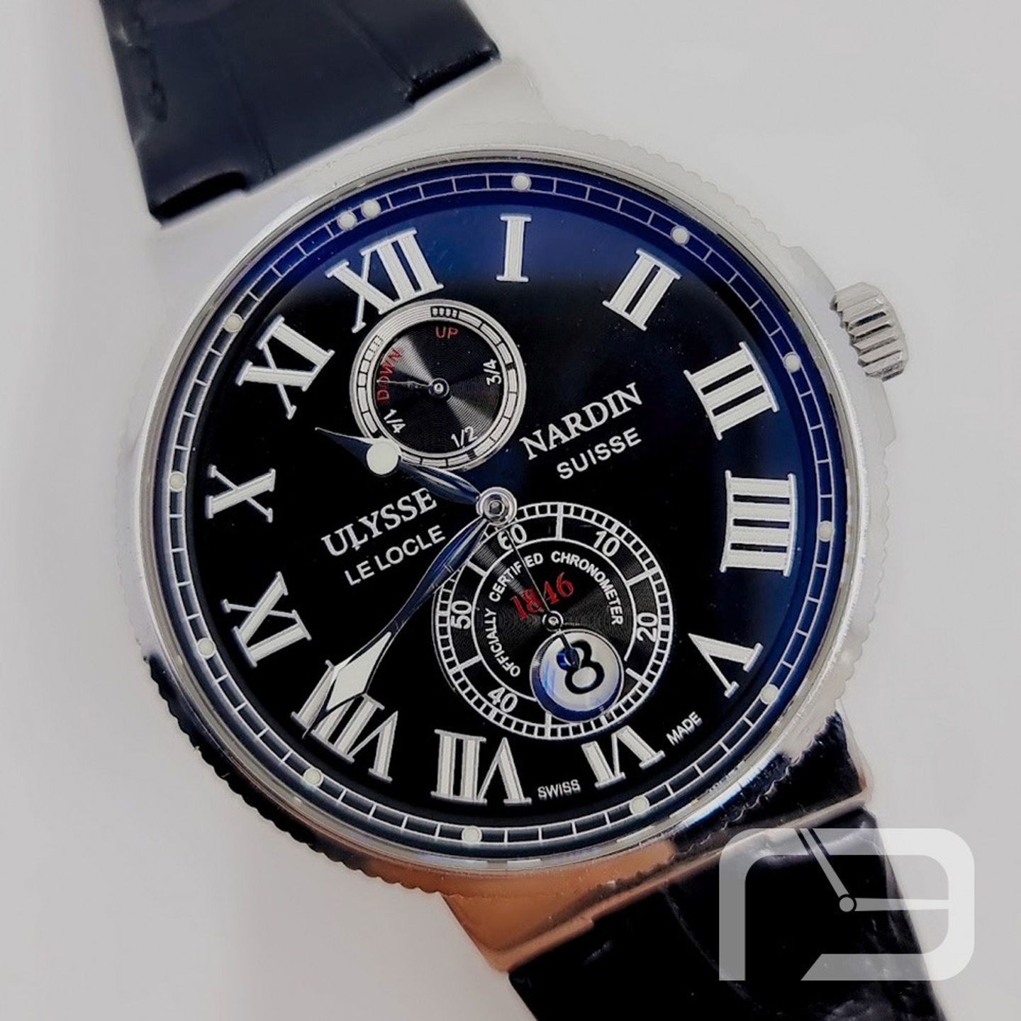 Ulysse Nardin Marine 263-67-3/42 - (2/8)