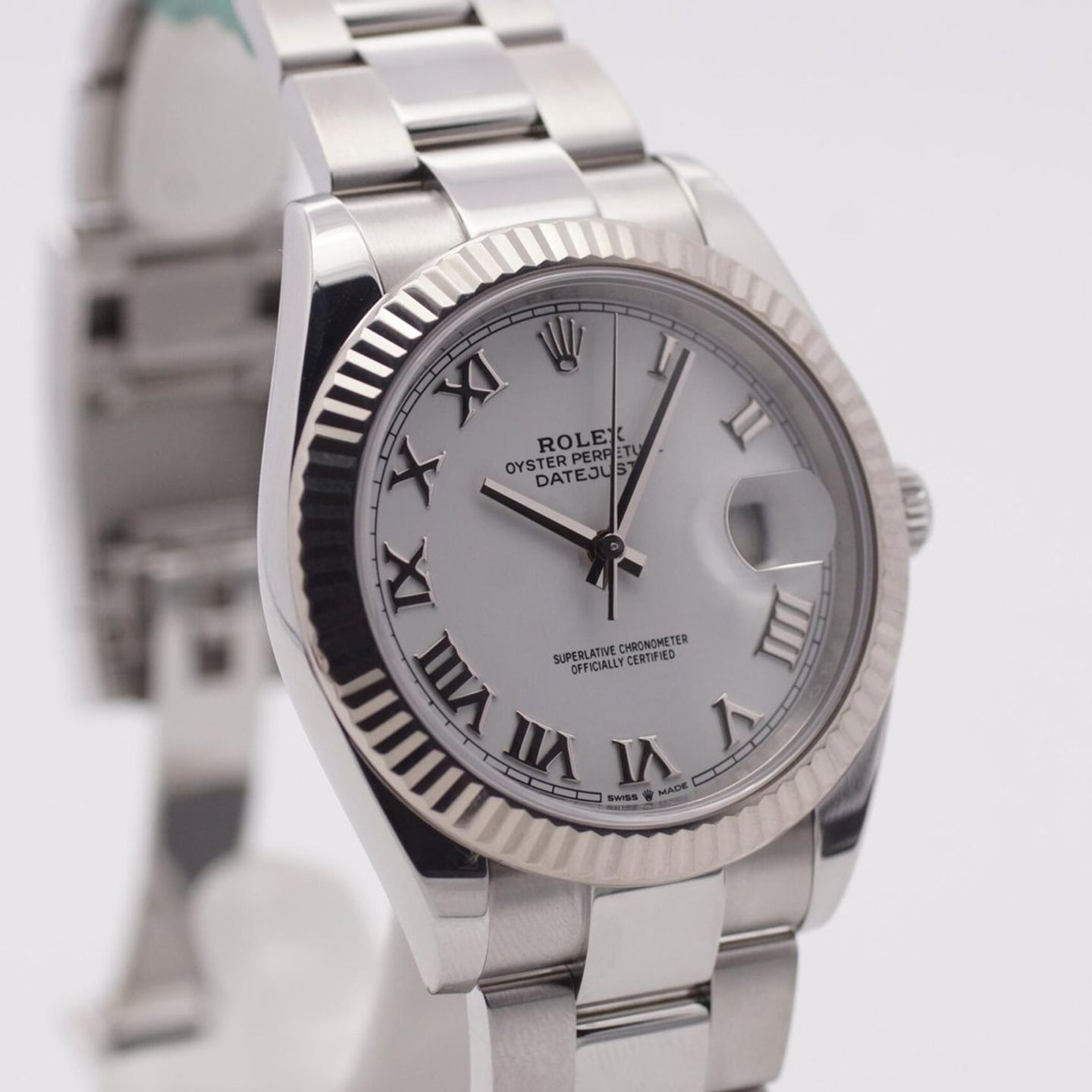 Rolex Datejust 41 126334 - (3/8)