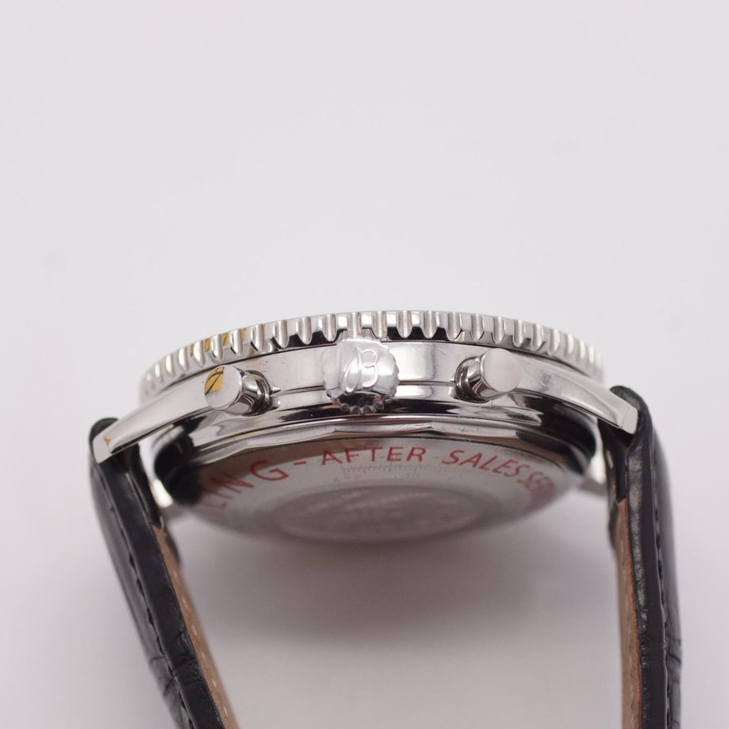 Breitling Old Navitimer A13022 (1998) - 41 mm Steel case (5/8)
