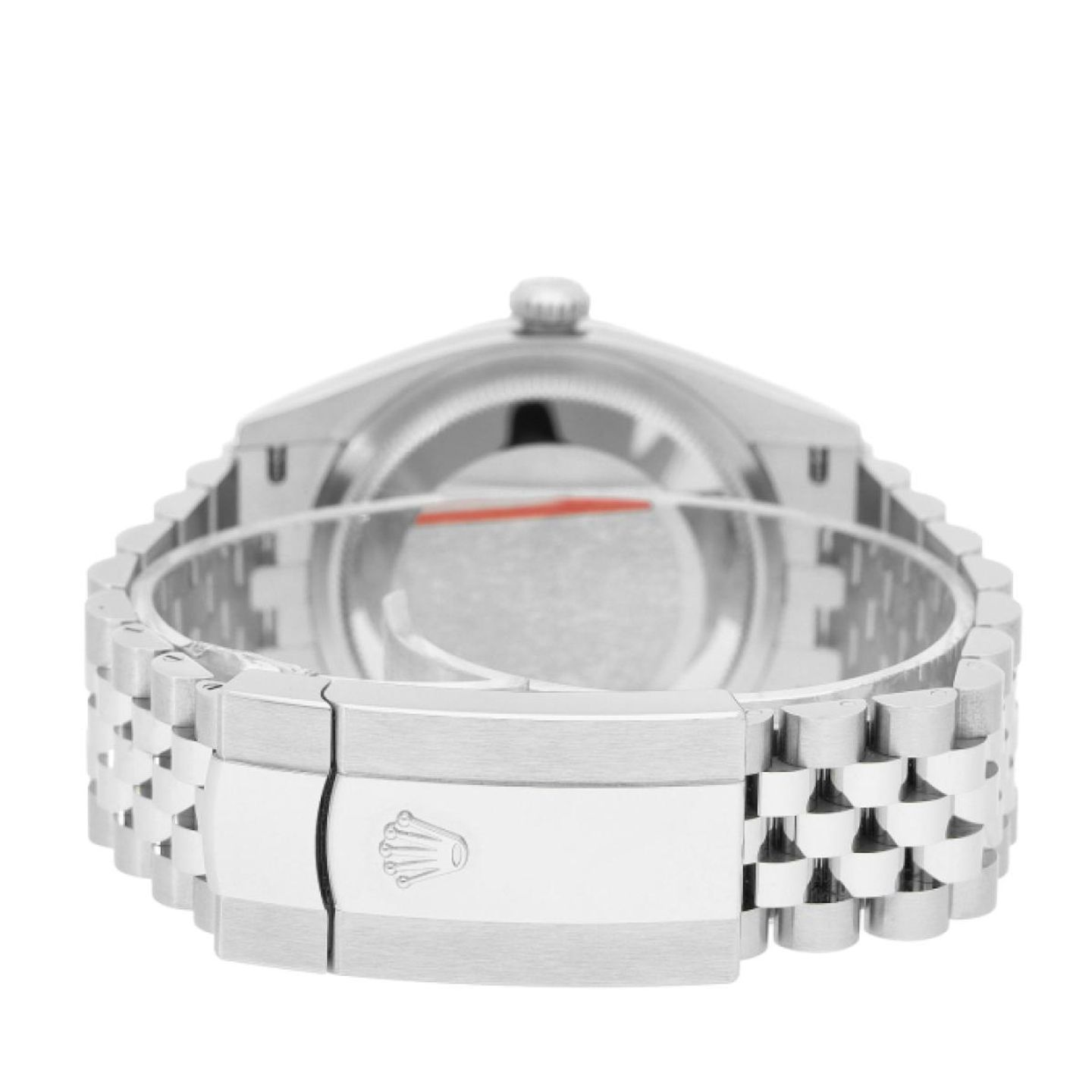 Rolex Datejust 36 126234 (2025) - Groen wijzerplaat 36mm Staal (4/5)