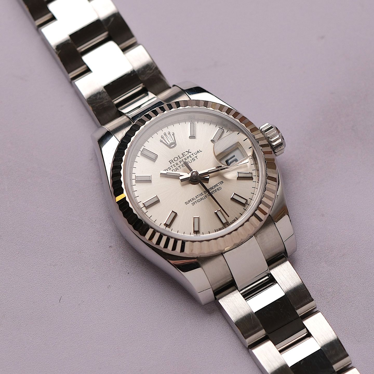 Rolex Lady-Datejust 179174 - (1/5)