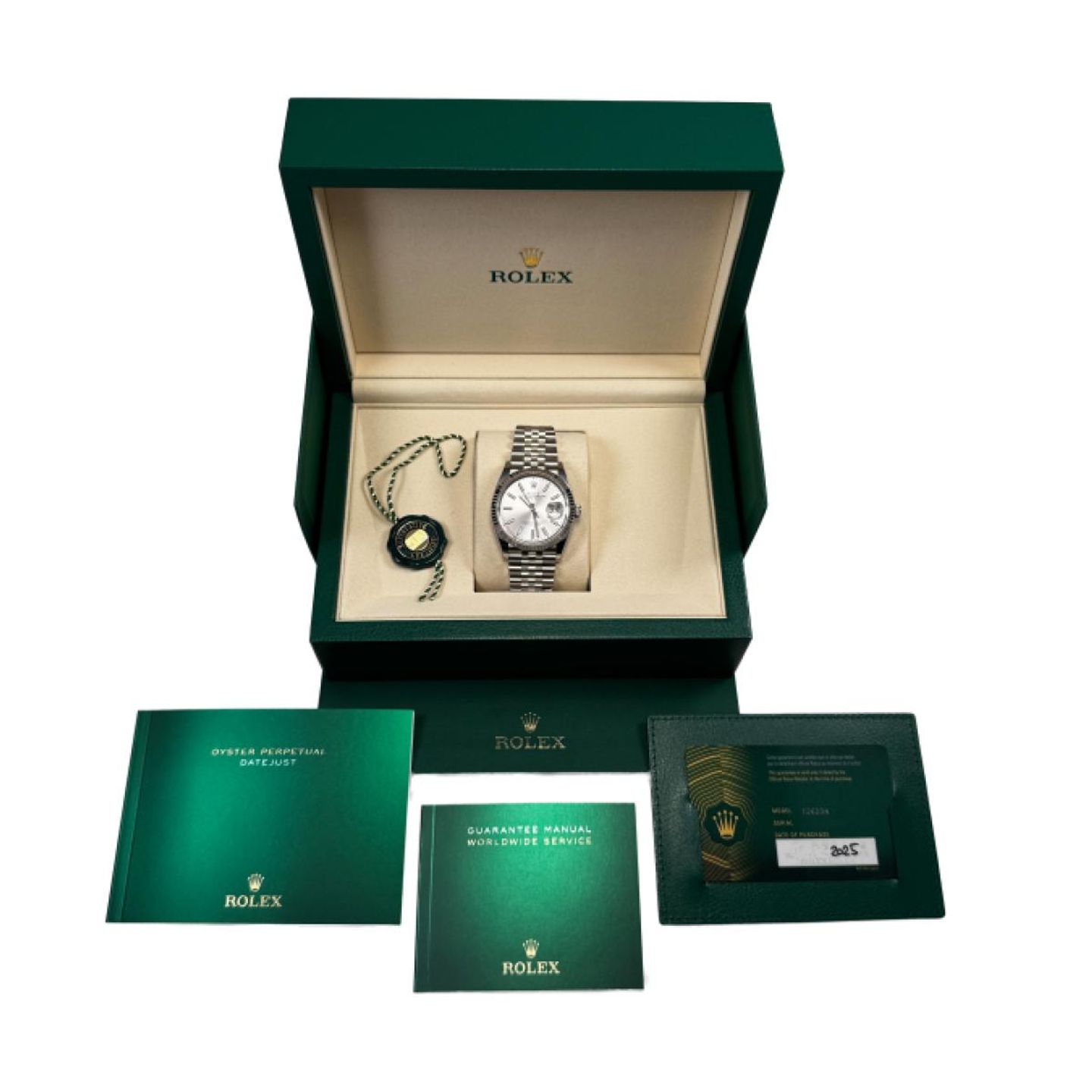 Rolex Datejust 36 126234 - (5/5)