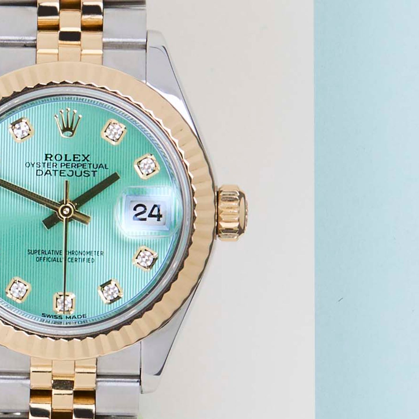 Rolex Lady-Datejust 279173 - (5/8)